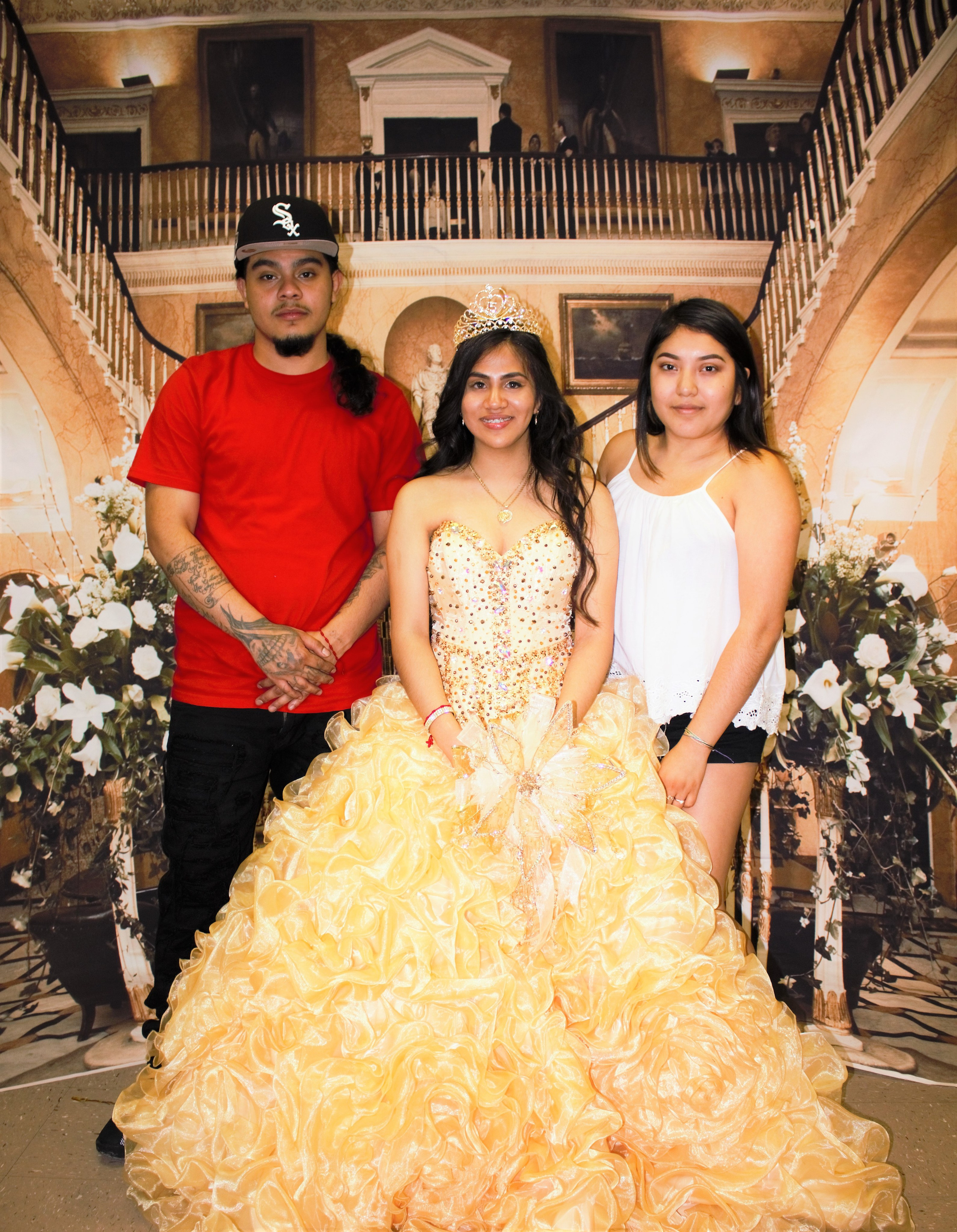 Guadalupe Carmona. Moriah Productions