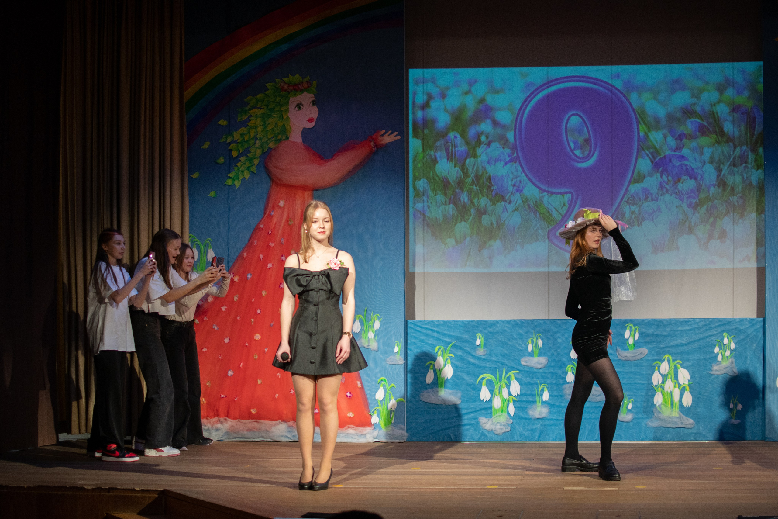 Концерт. Семейный и детский фотограф