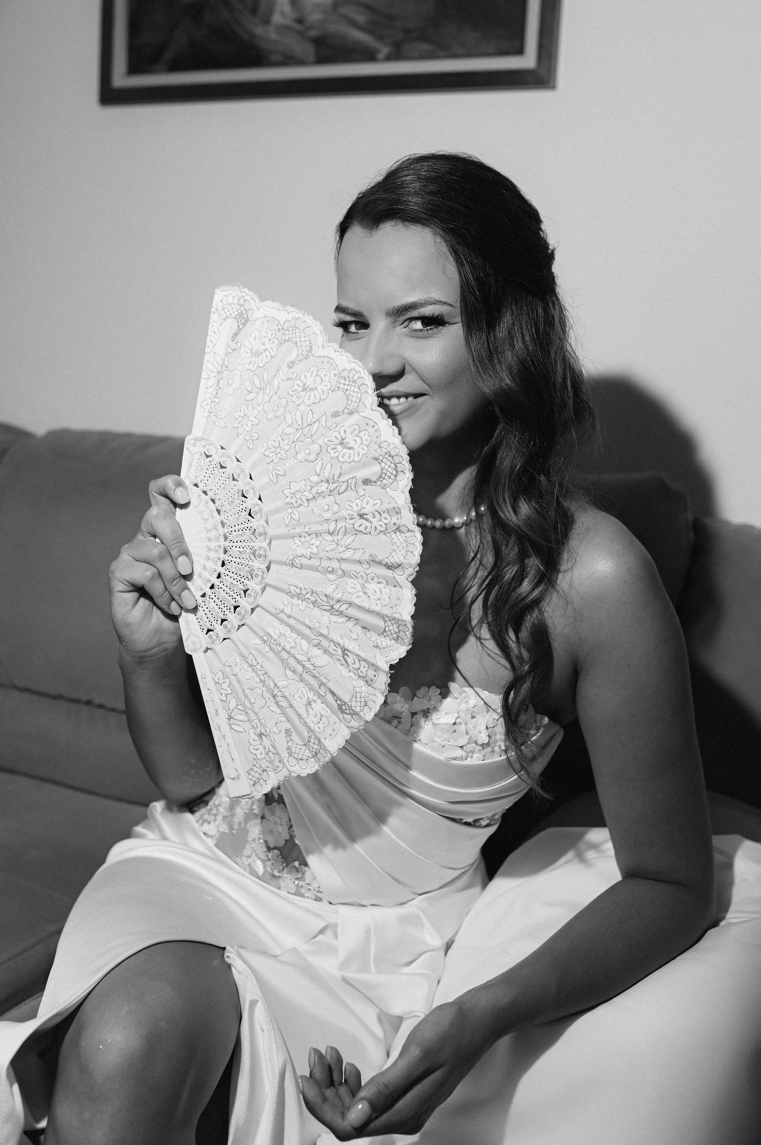 Bride Ivana. Josip Vranjković Weddings