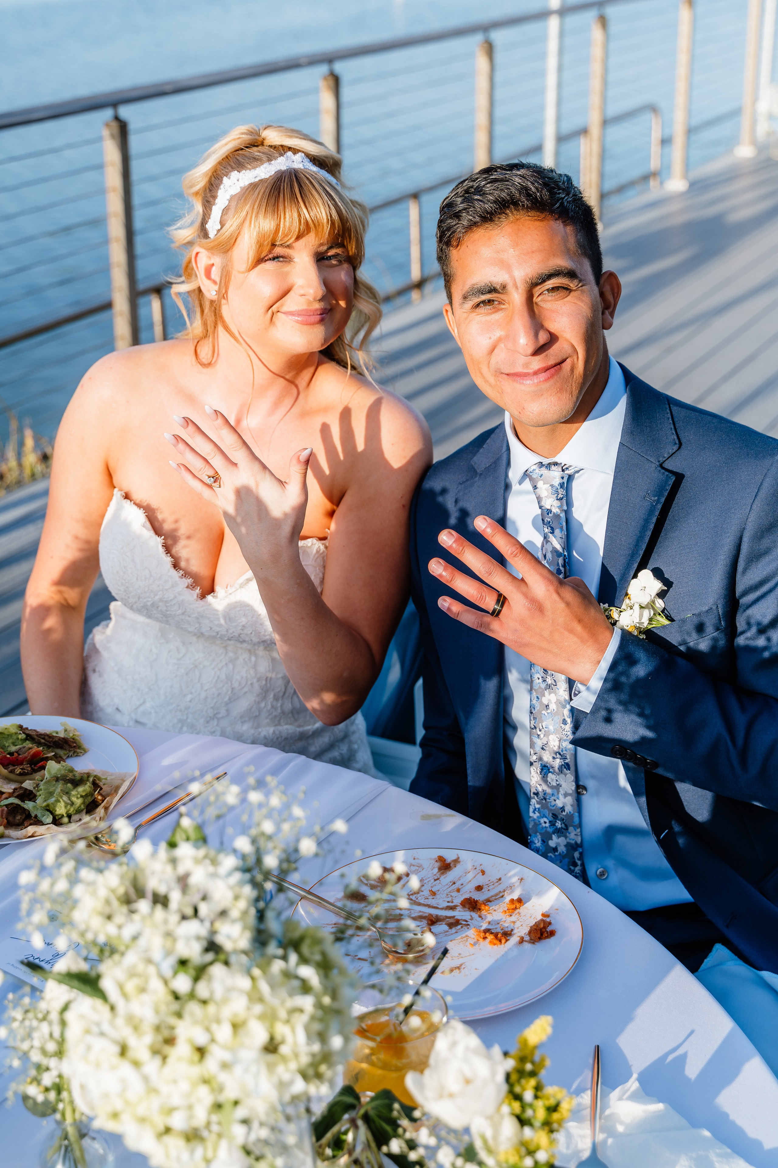 Tryne & Jaime. Babich_weddings