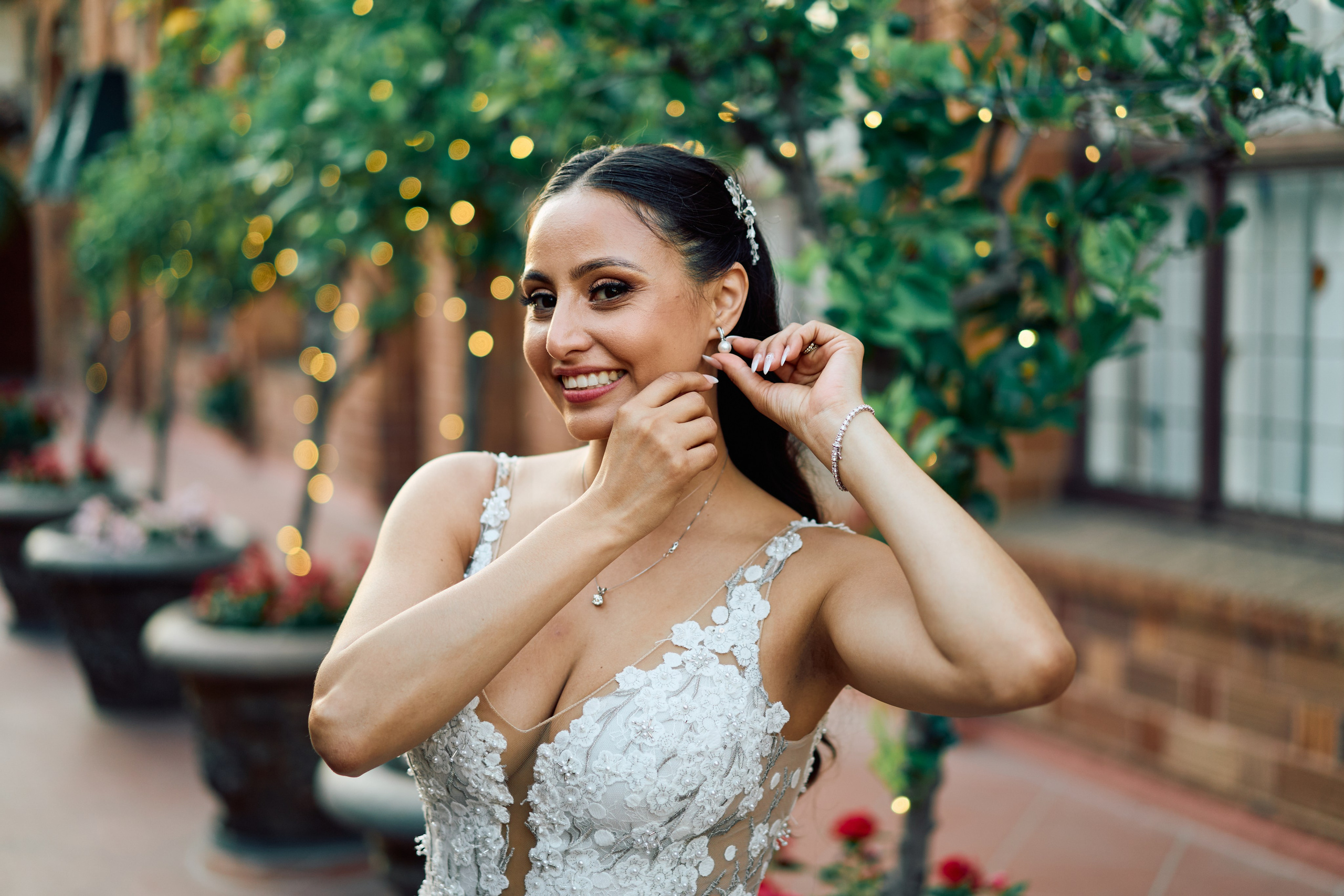 Kans & Carissa. Babich_weddings