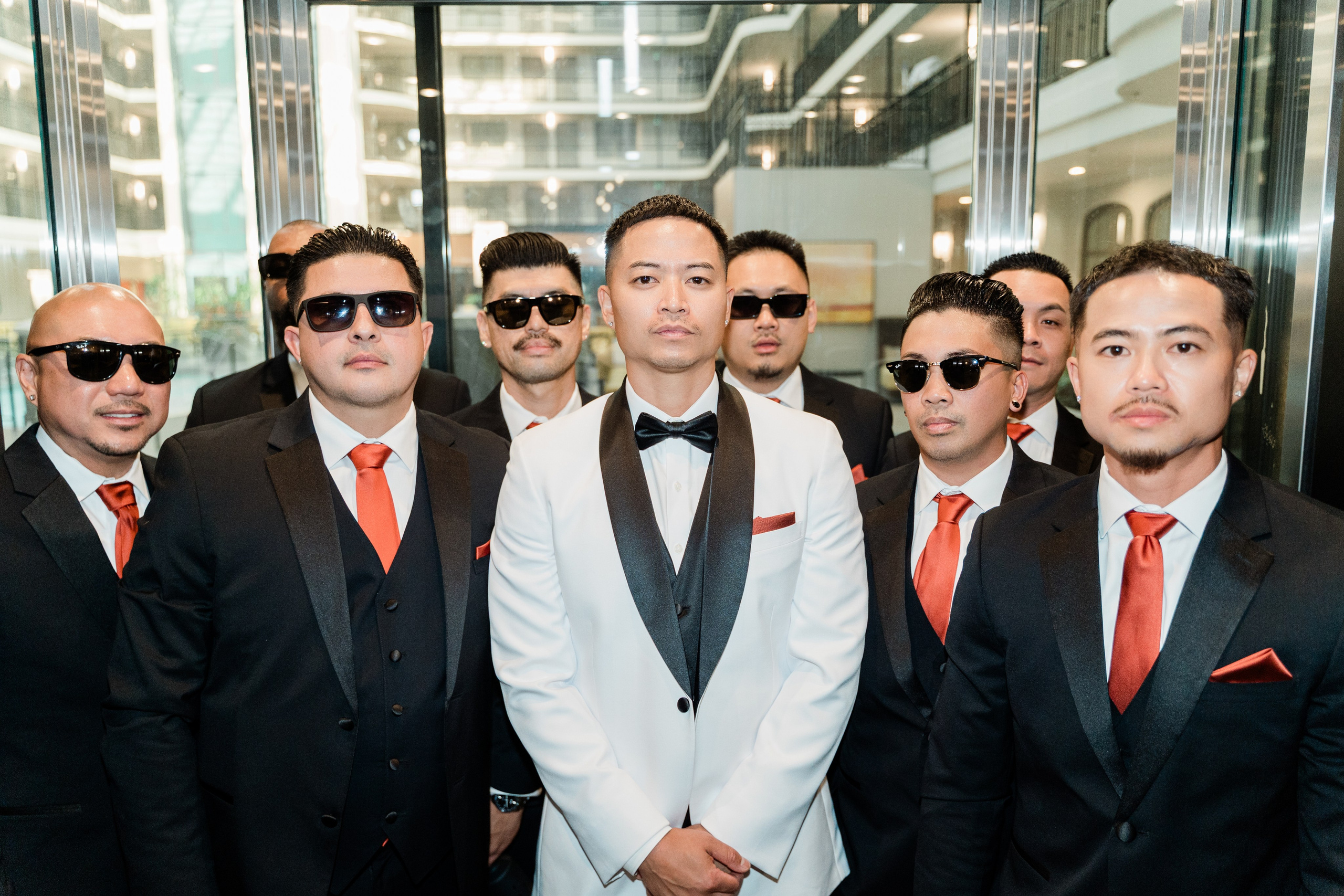 Janelle & Chris. Babich_weddings
