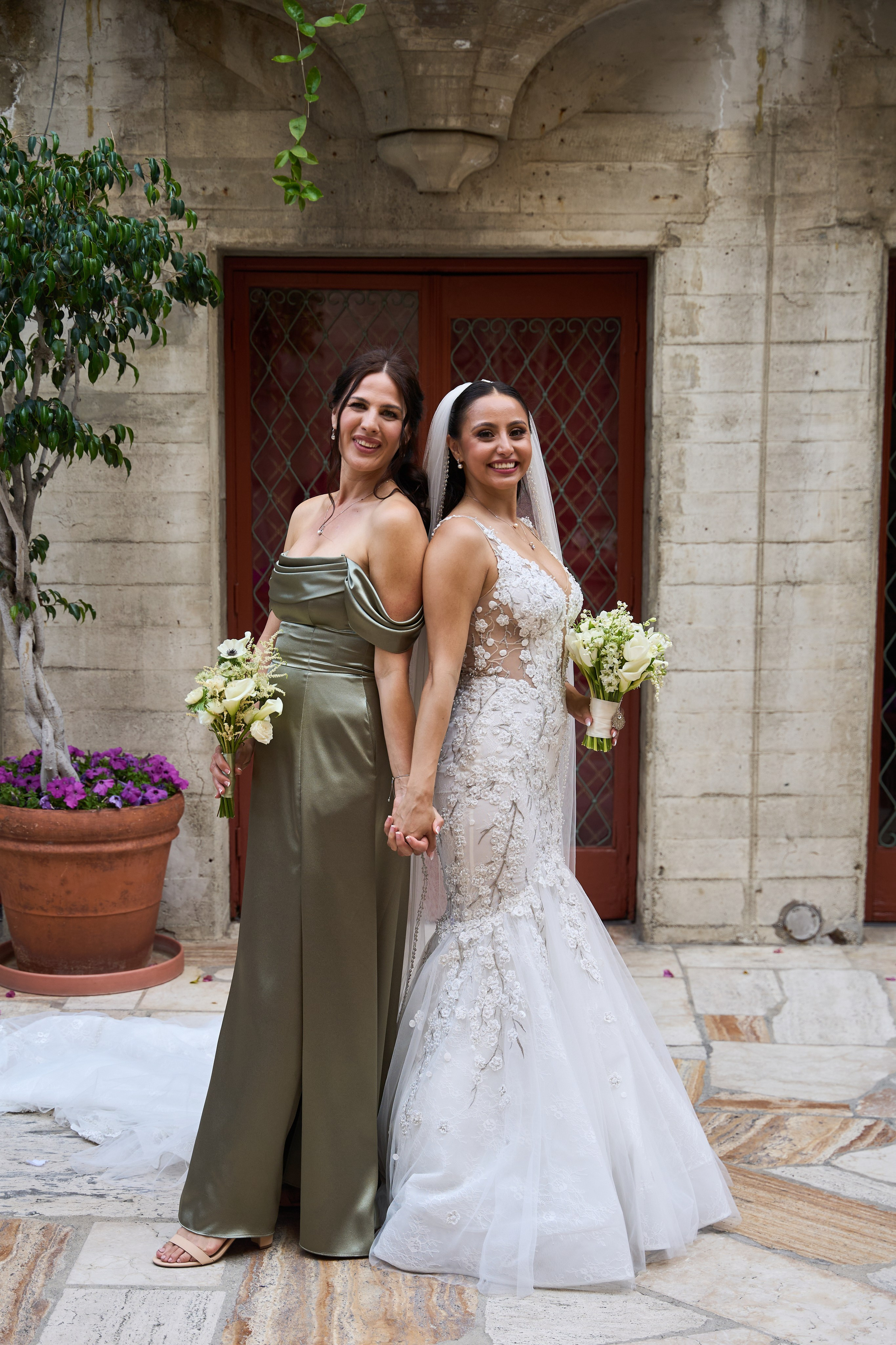Kans & Carissa. Babich_weddings