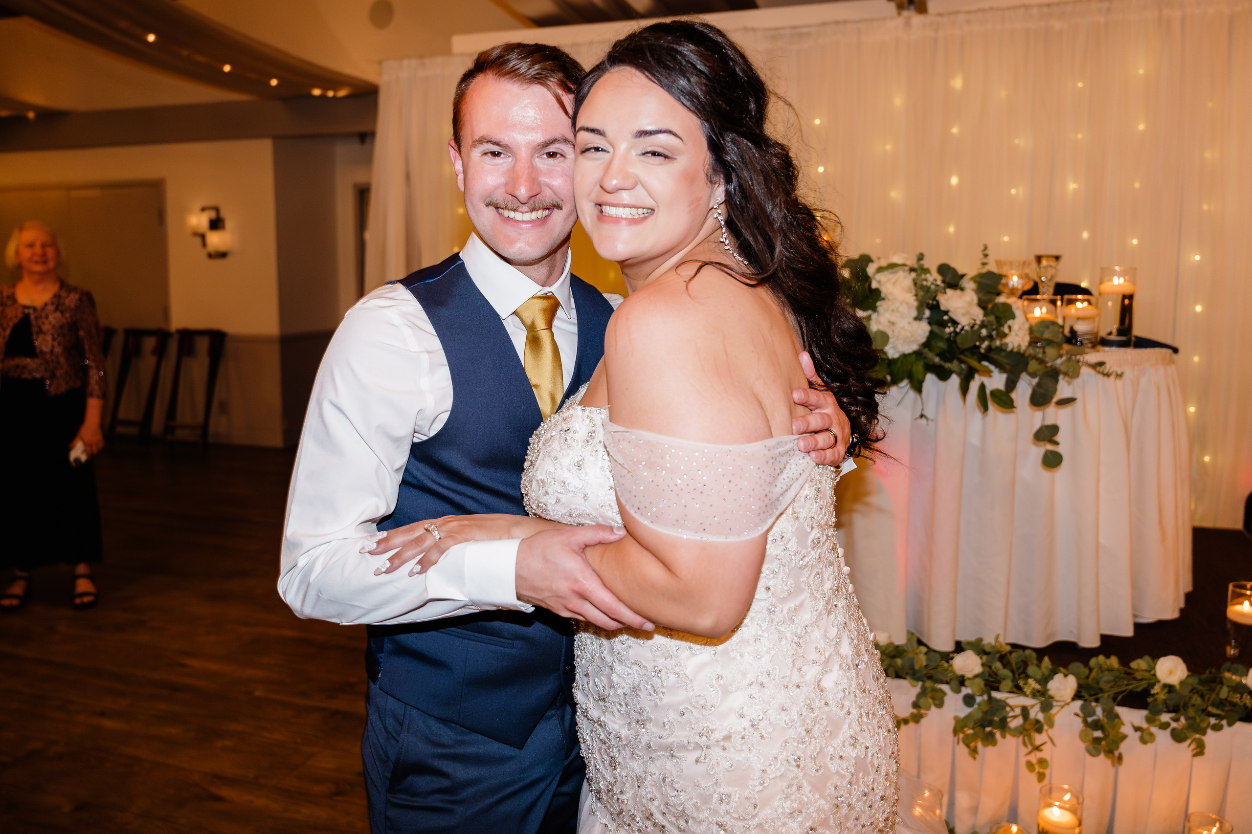 Ivan & Danielle. Babich_weddings