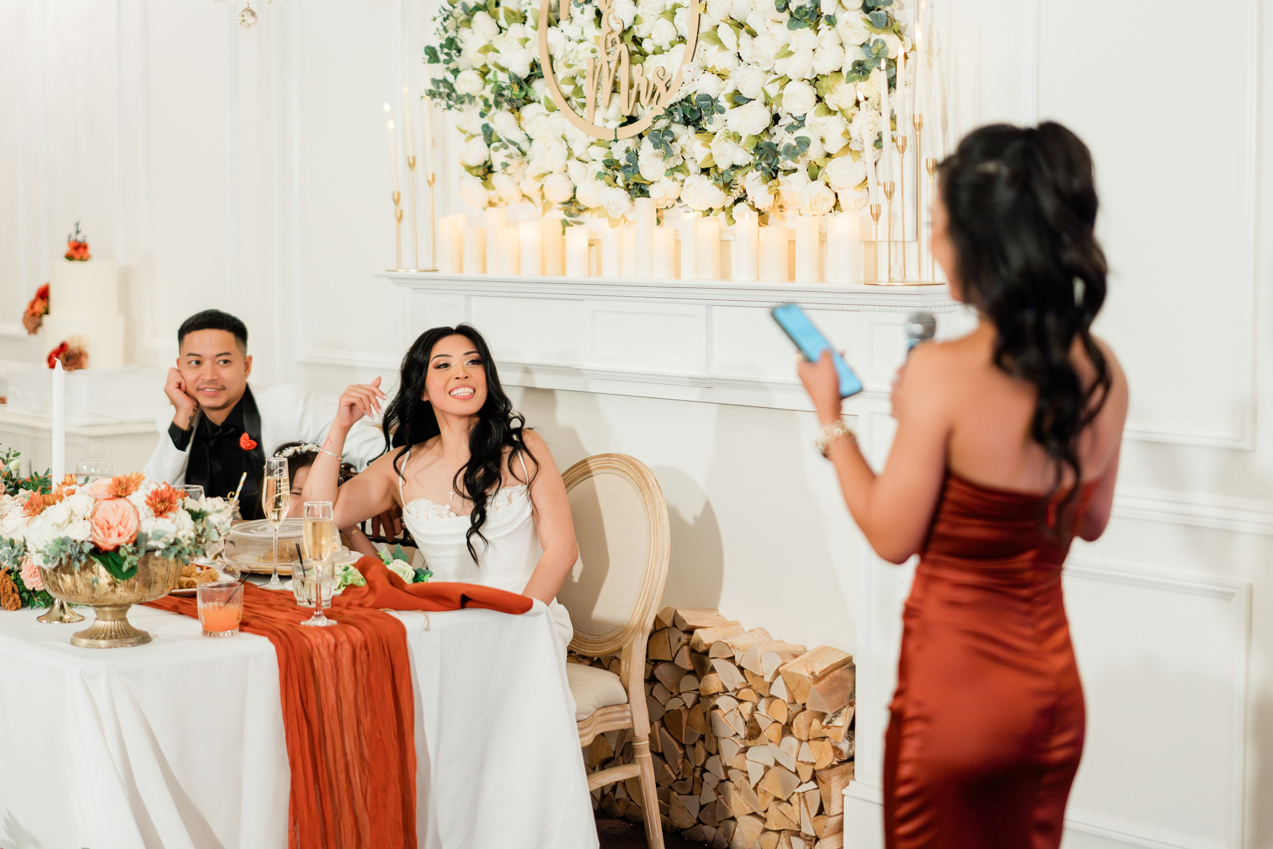 Janelle & Chris. Babich_weddings