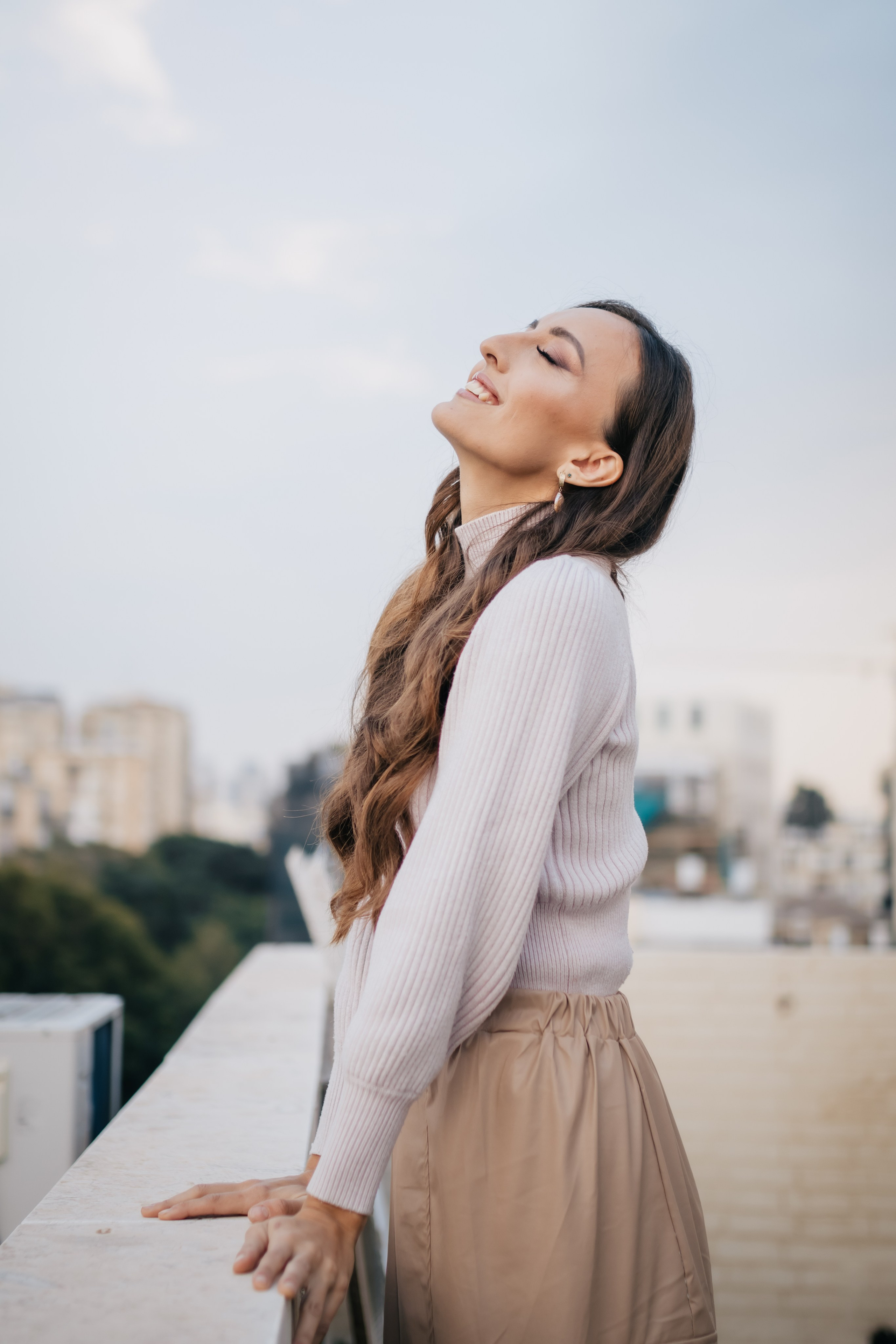 Сима. Документальный фотограф в Израиле Кристина Зингер