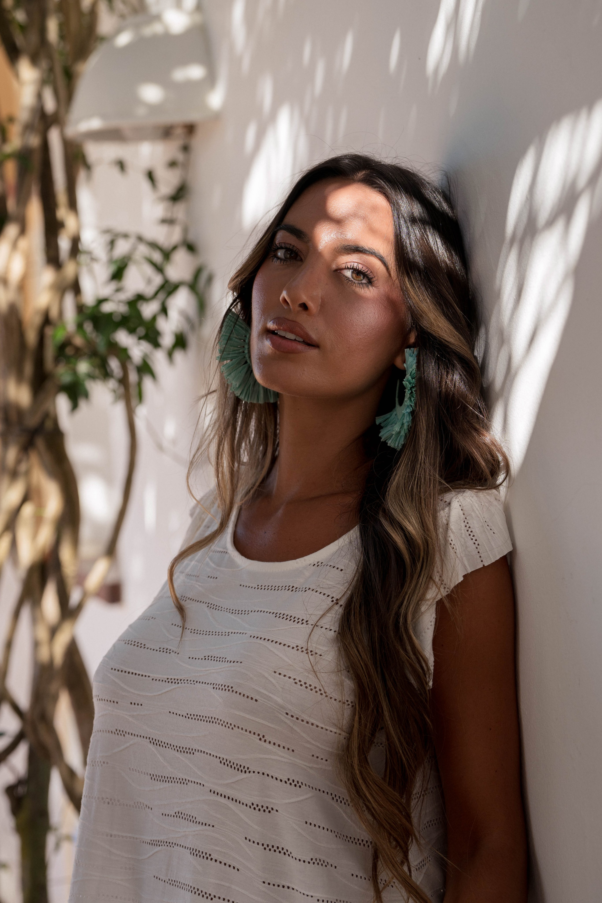 Serenidade_Violeta. Portrait and fashion Photographer in Braga, Portugal