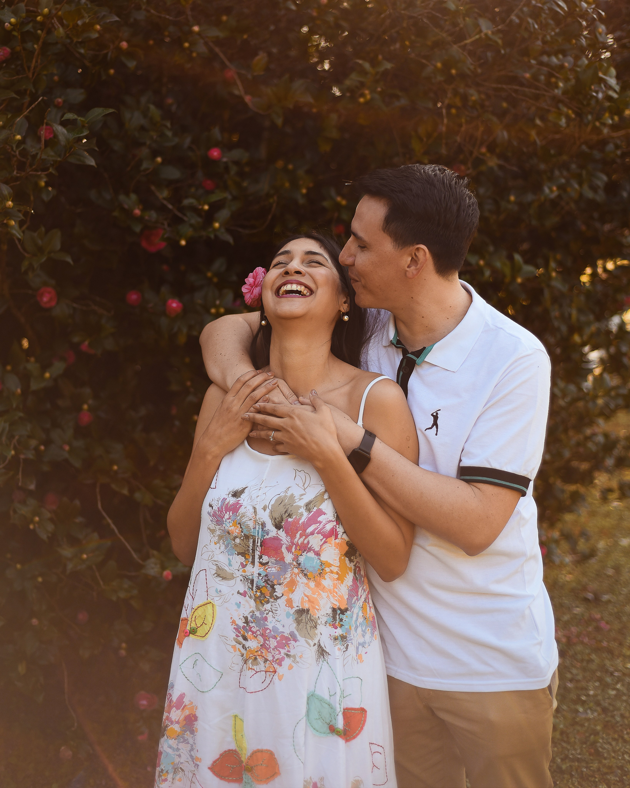 Mica & Fer. Fotografo de casamiento en misiones y fotógrafo de familia  Posadas