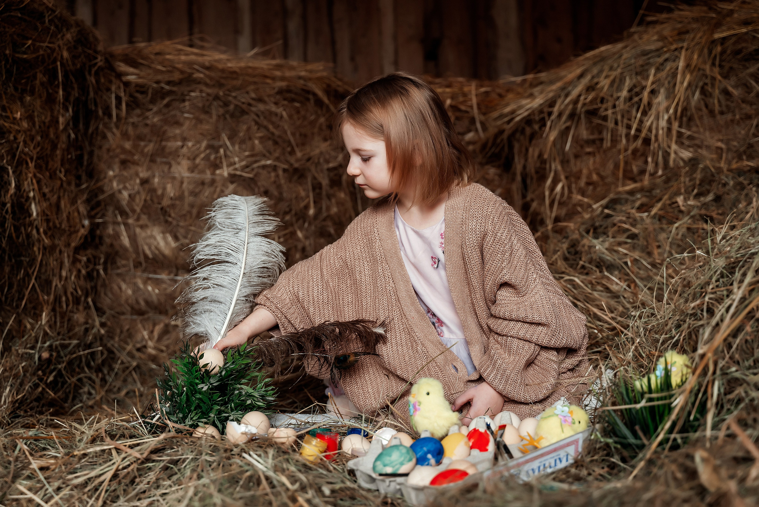 Easter. Ваш фотограф в Латгалии — Александра Юхневича!