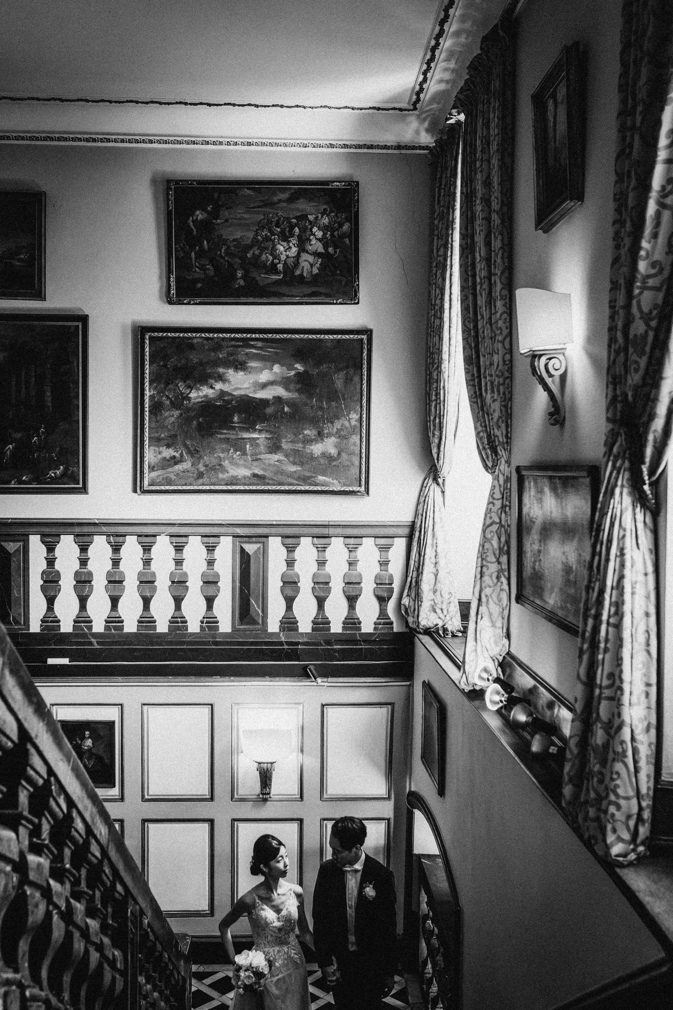 Schloss Hugenpoet - Die Kunst der Stille