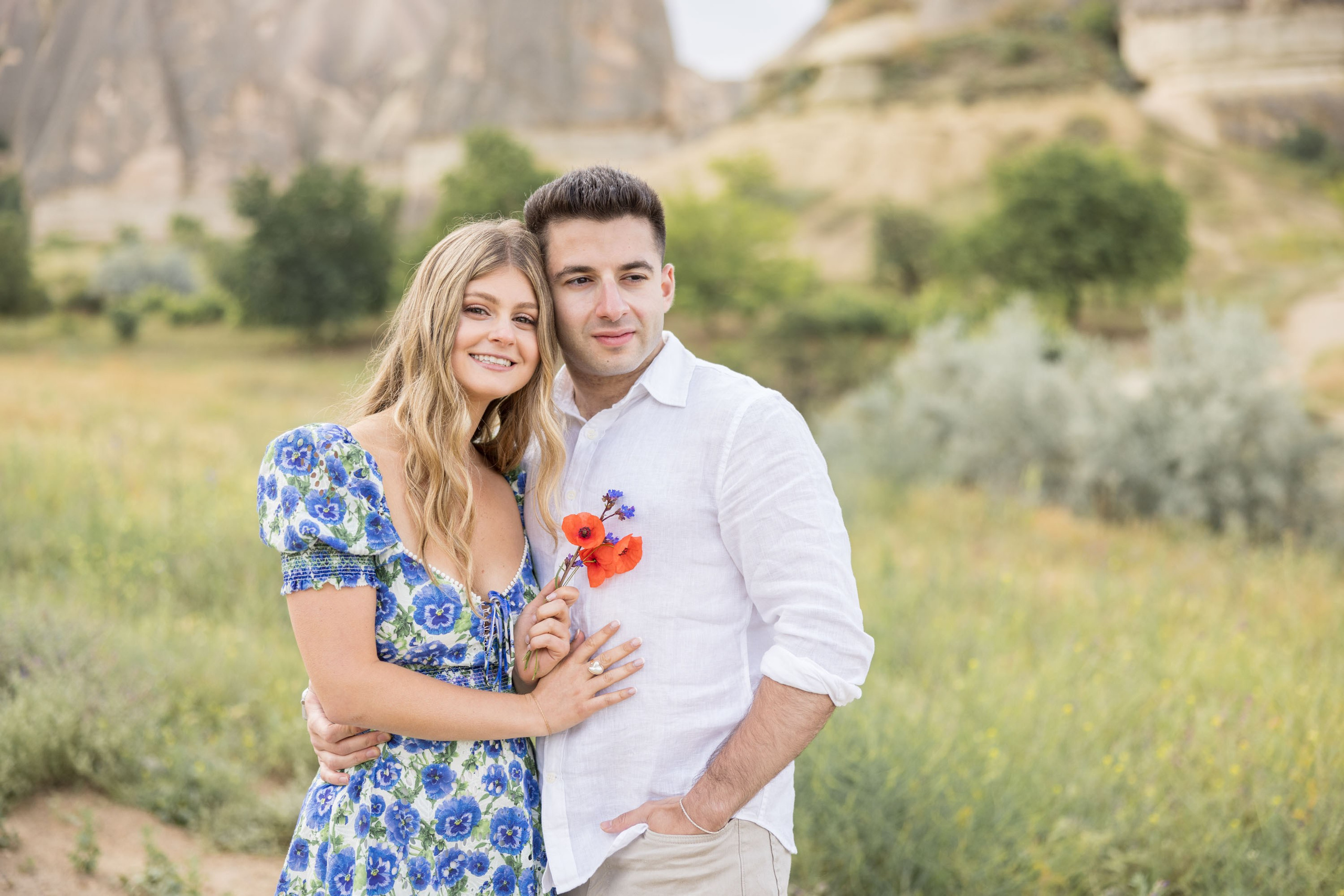 Julian & Cayla. Фотограф в Каппадокии / Julia Ganch