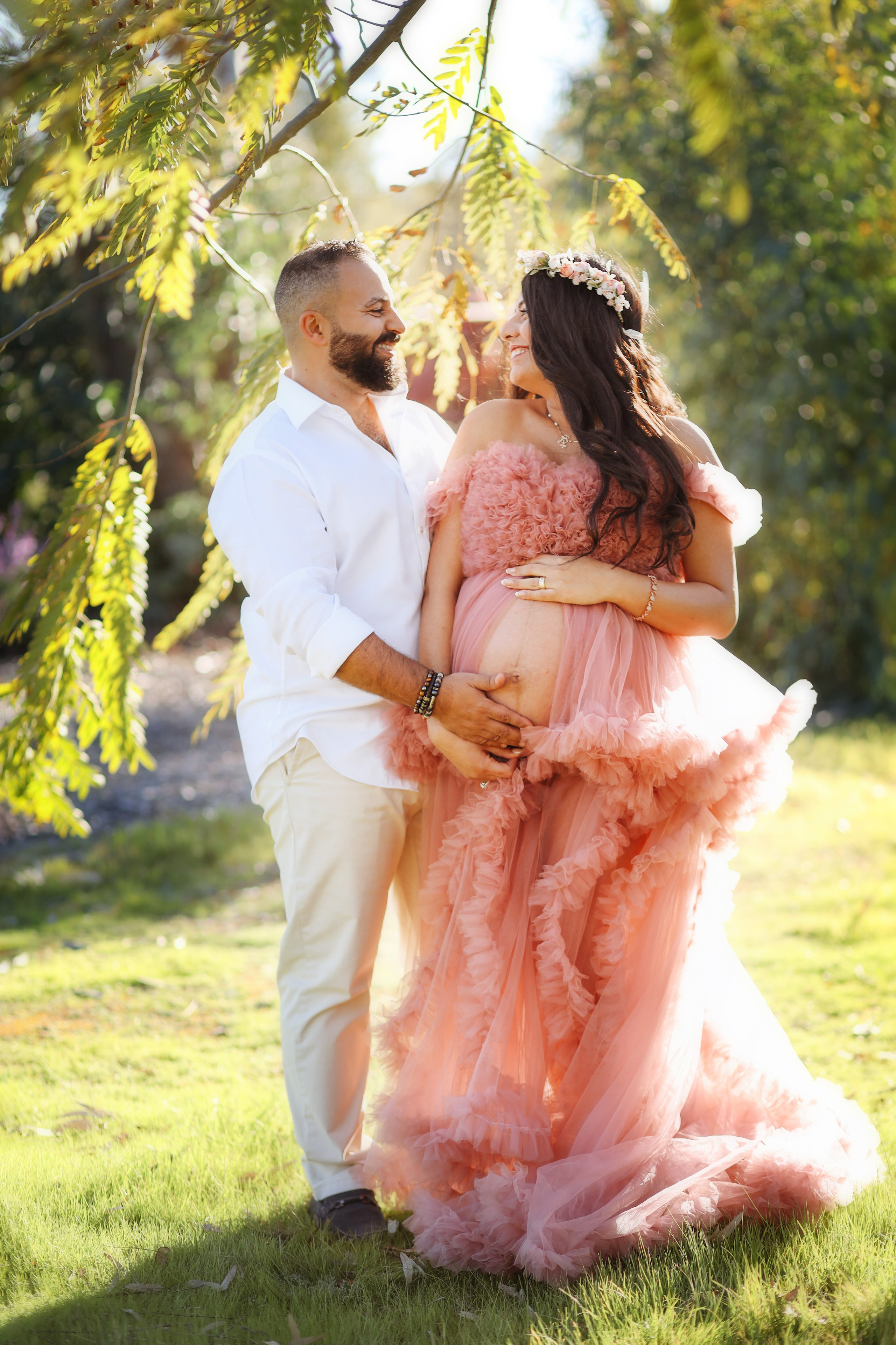 Maternity. Family and Event photographer in Bay Area Elena Tiuriumina