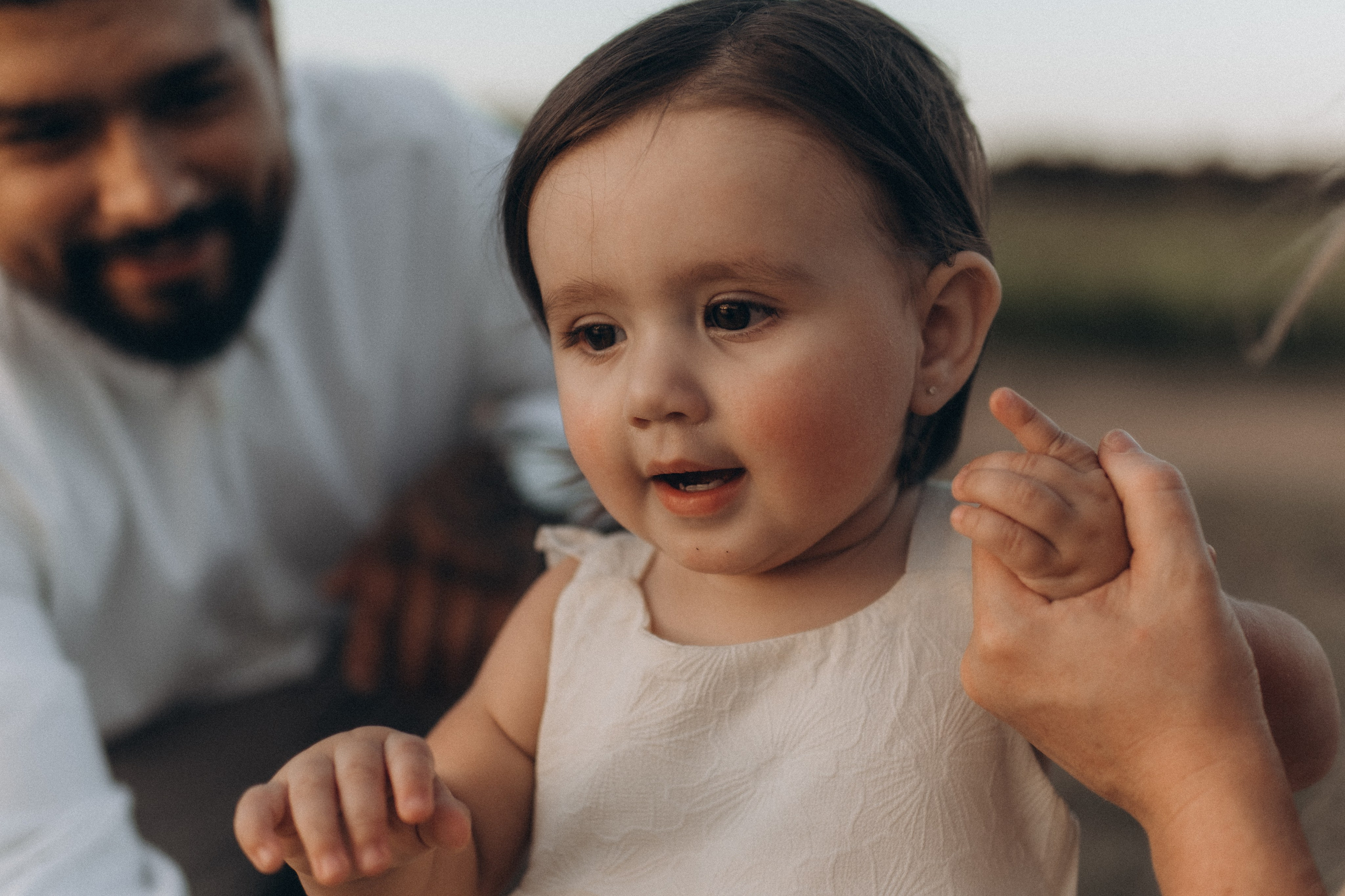 First Birthday. Lens Captures Life