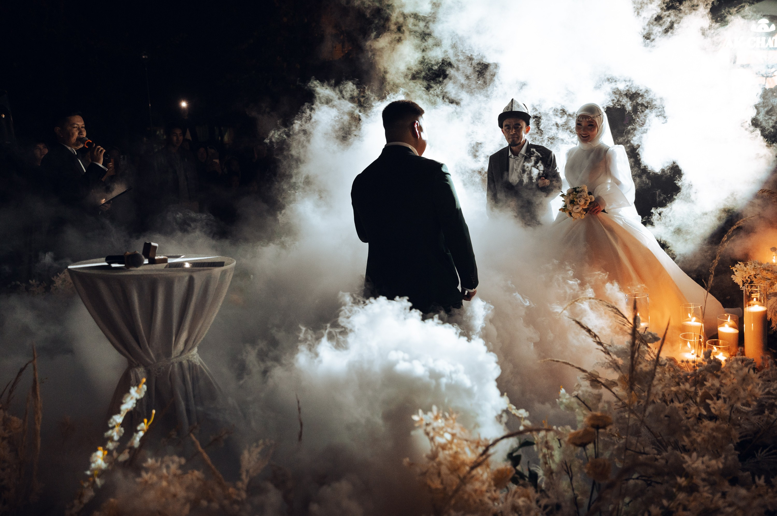 MAHMUD & AIDAI. Фотограф в Бишкеке Андрей Кавешников