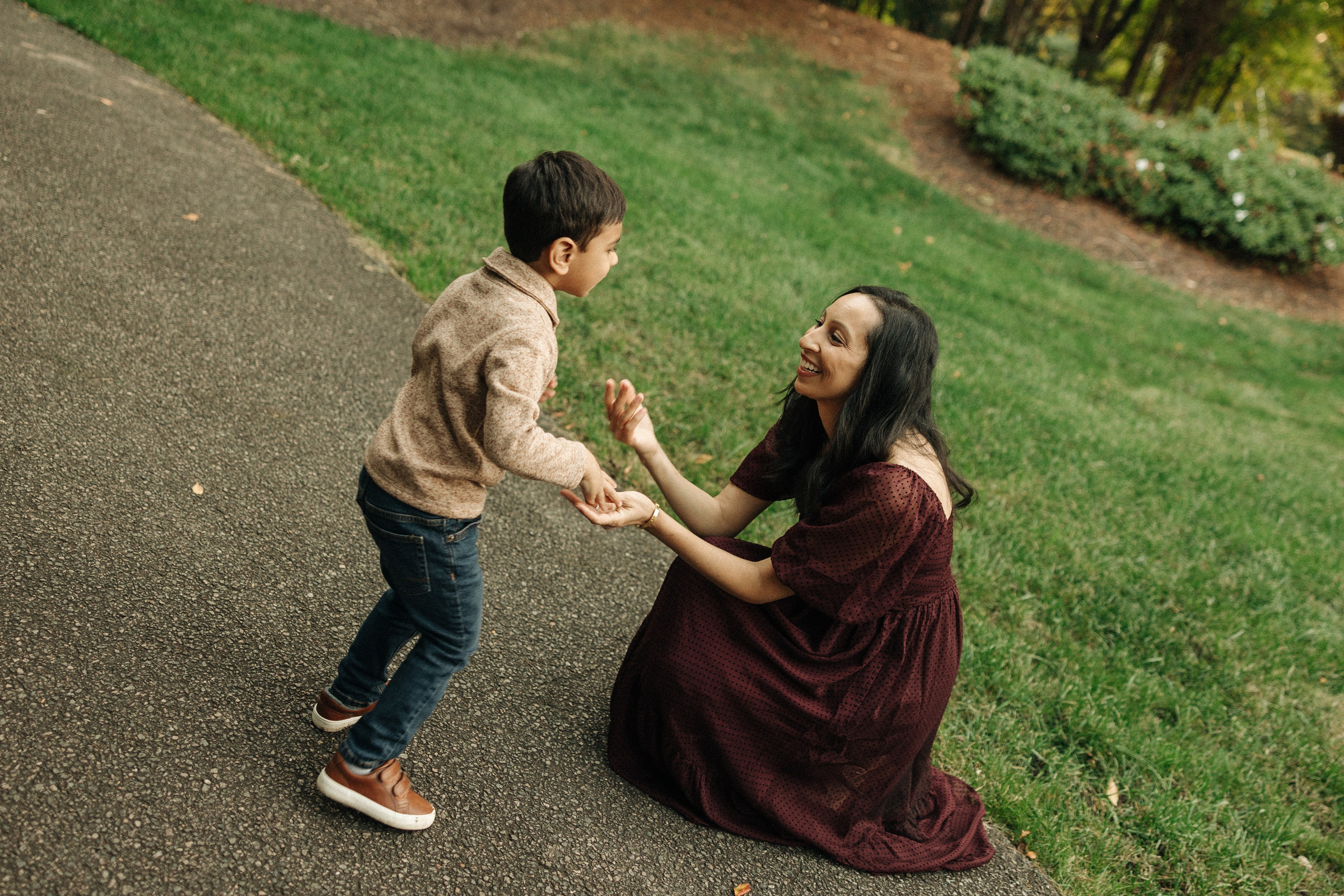 The Patels welcome baby Mia. Sara Eulalia | Virginia Photographer