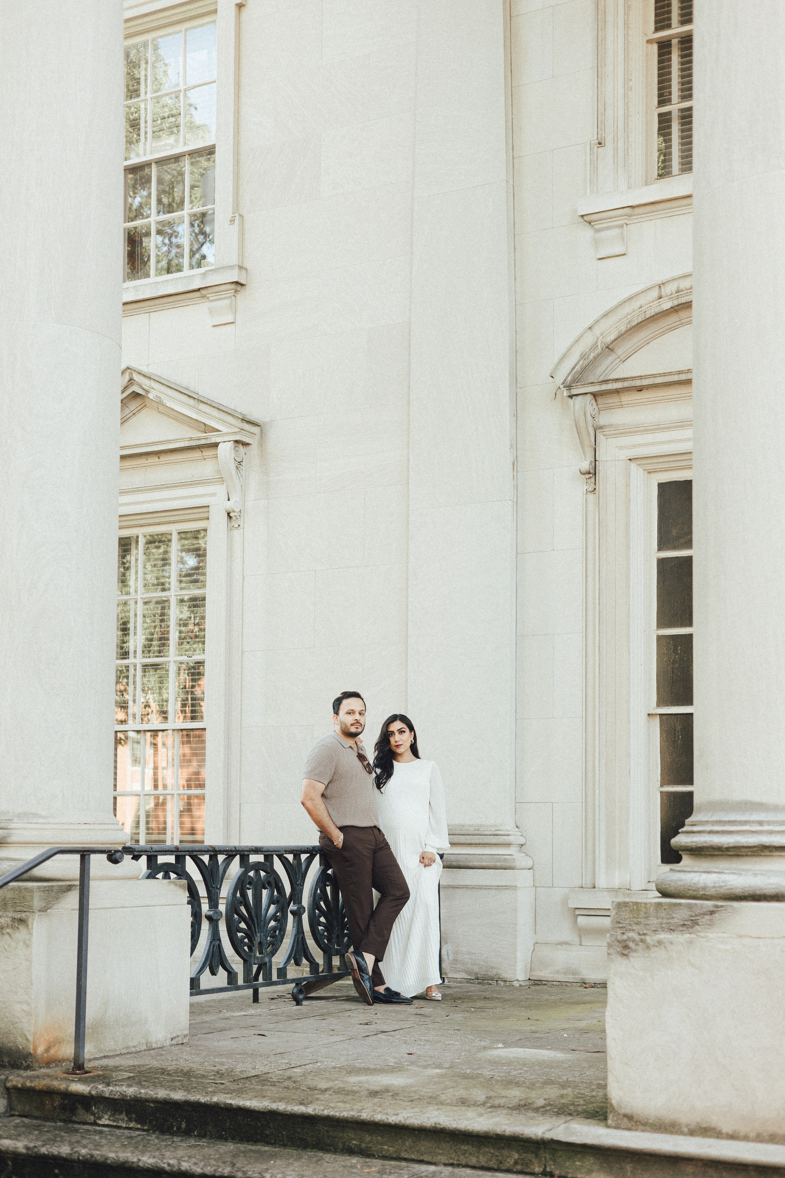 Baby Rahman Announcement. Sara Eulalia | Virginia Photographer