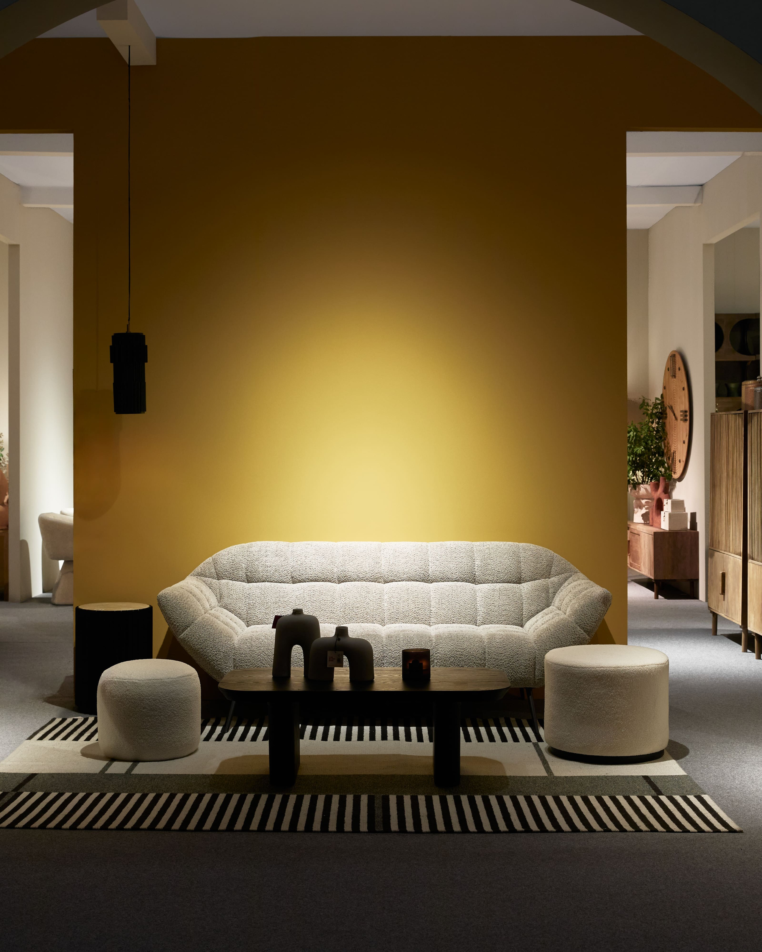 Interiors. Fashion and backstage photographer in Madrid, Vladimir Denisov