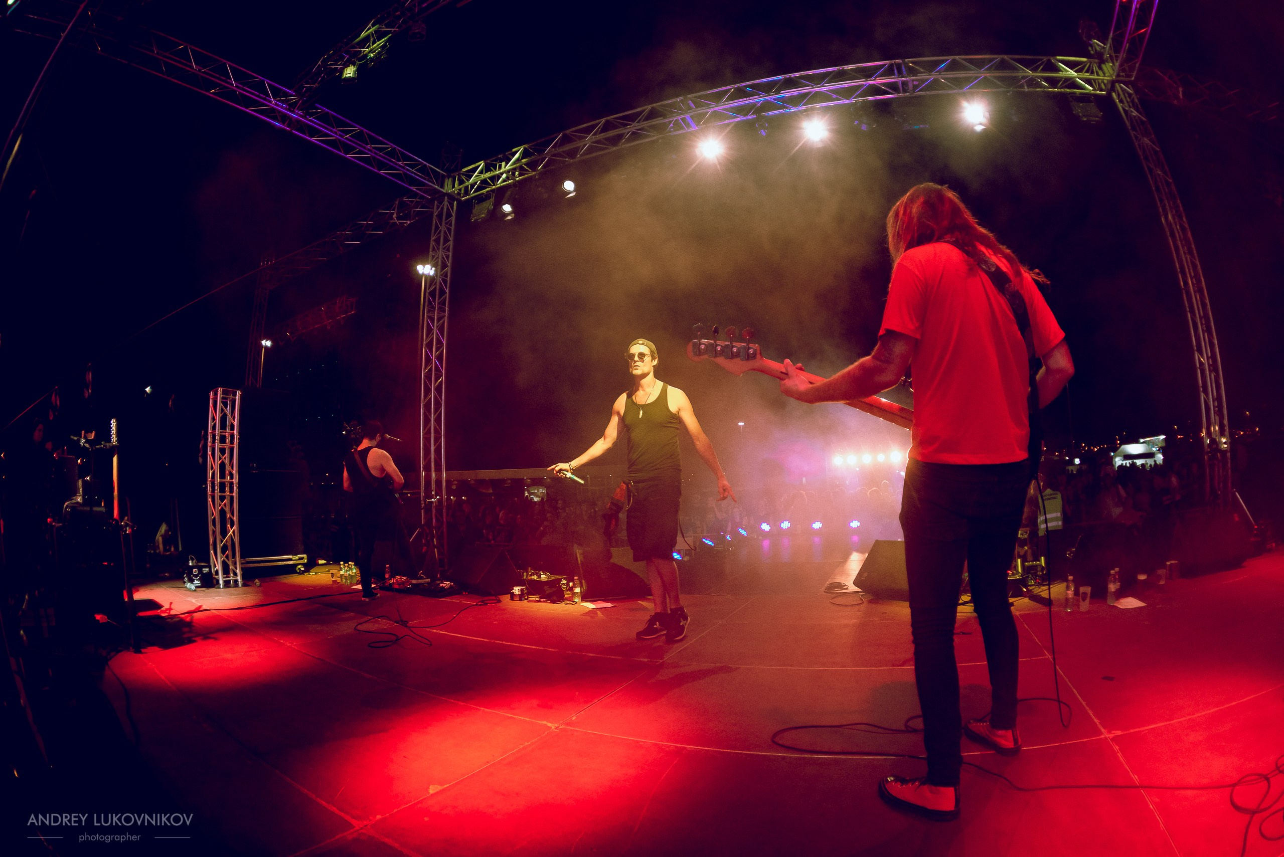 Rage Rising — RATM Tribute | Rock Against Cancer Torrevieja