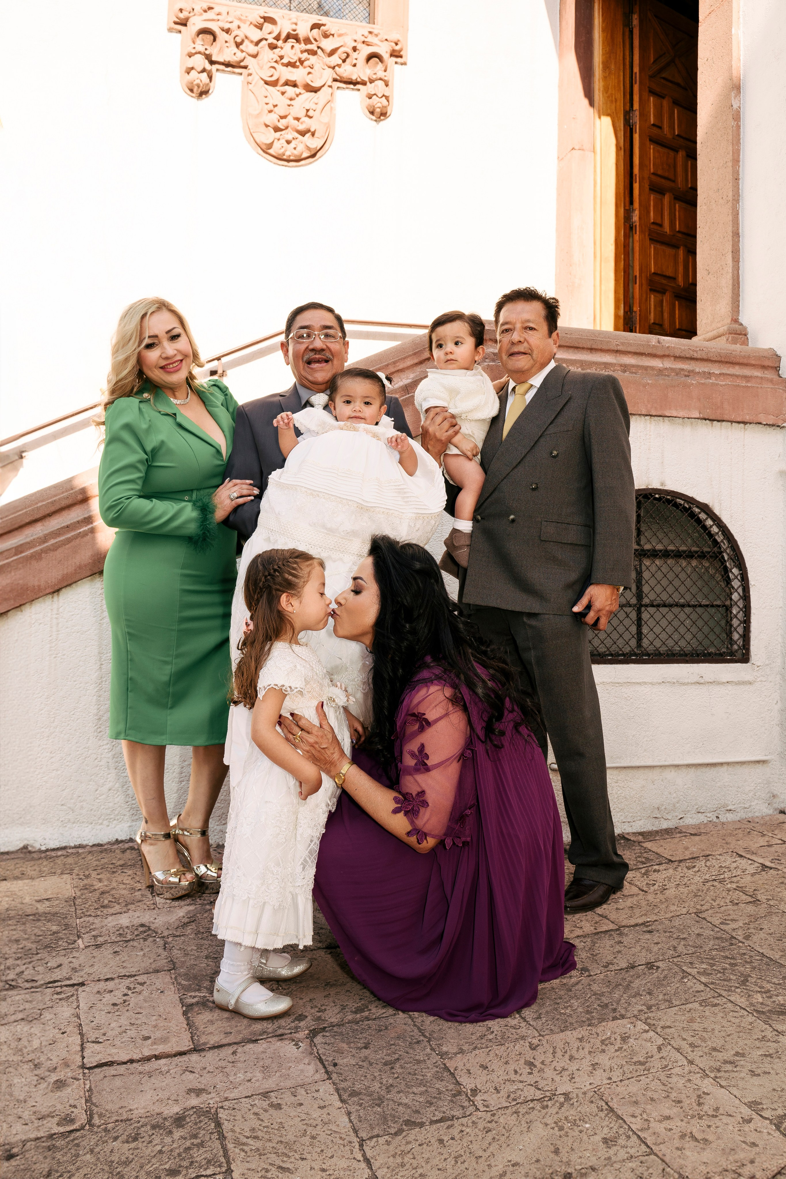 Bautismo CDMX photographer