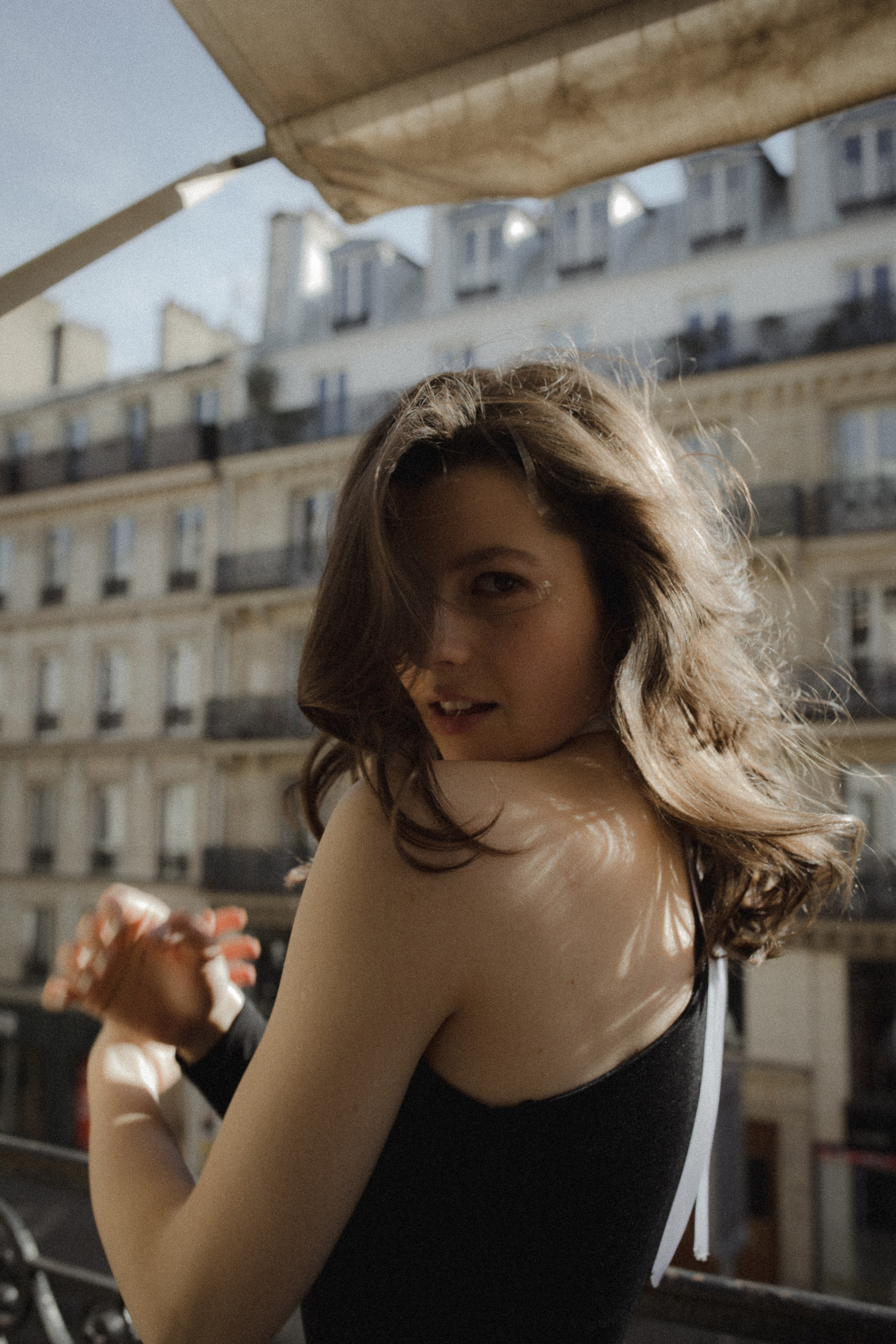 Daria / Paris. Photographe Paris