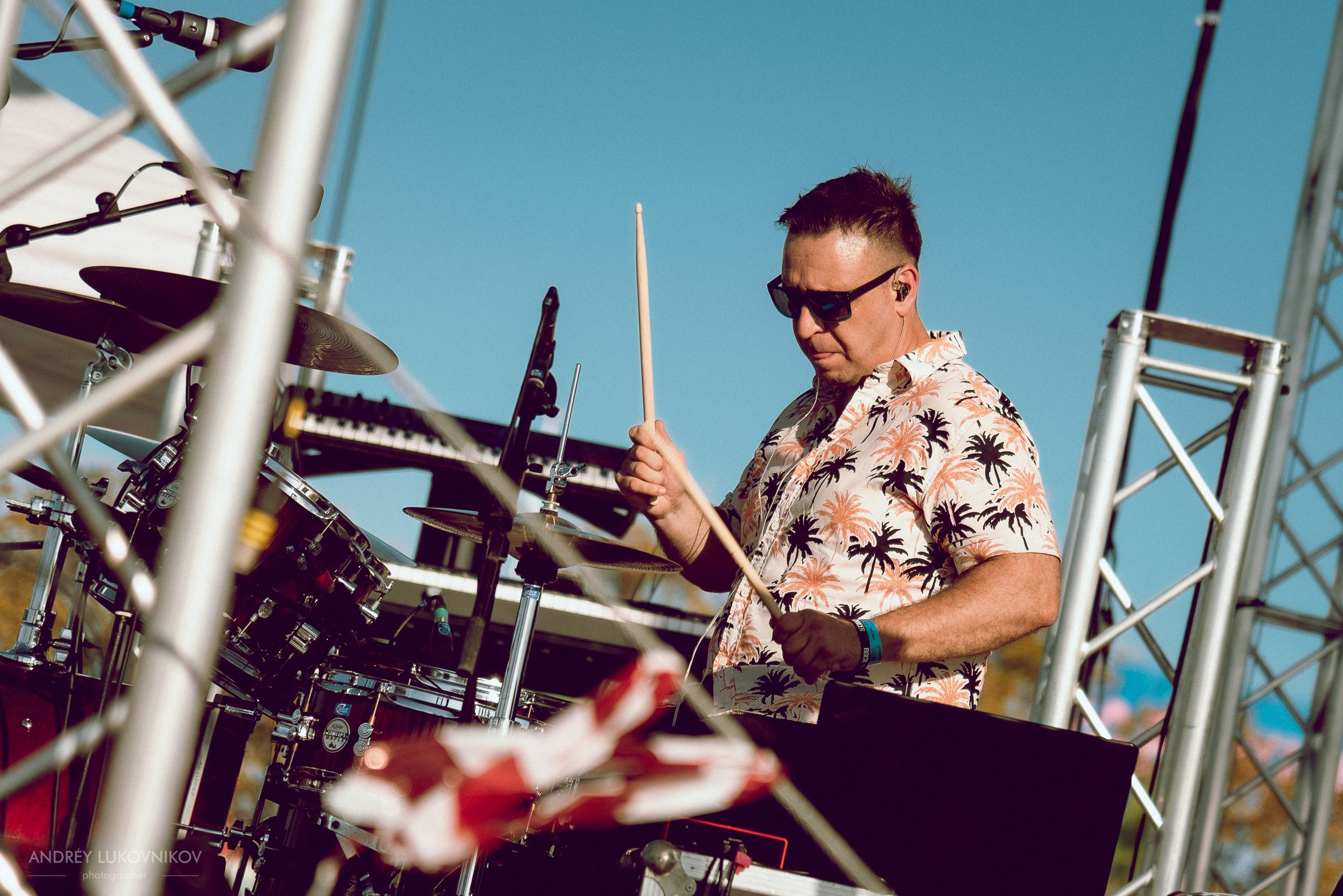 Uprising Muse Tribute | Rock Against Cancer Torrevieja