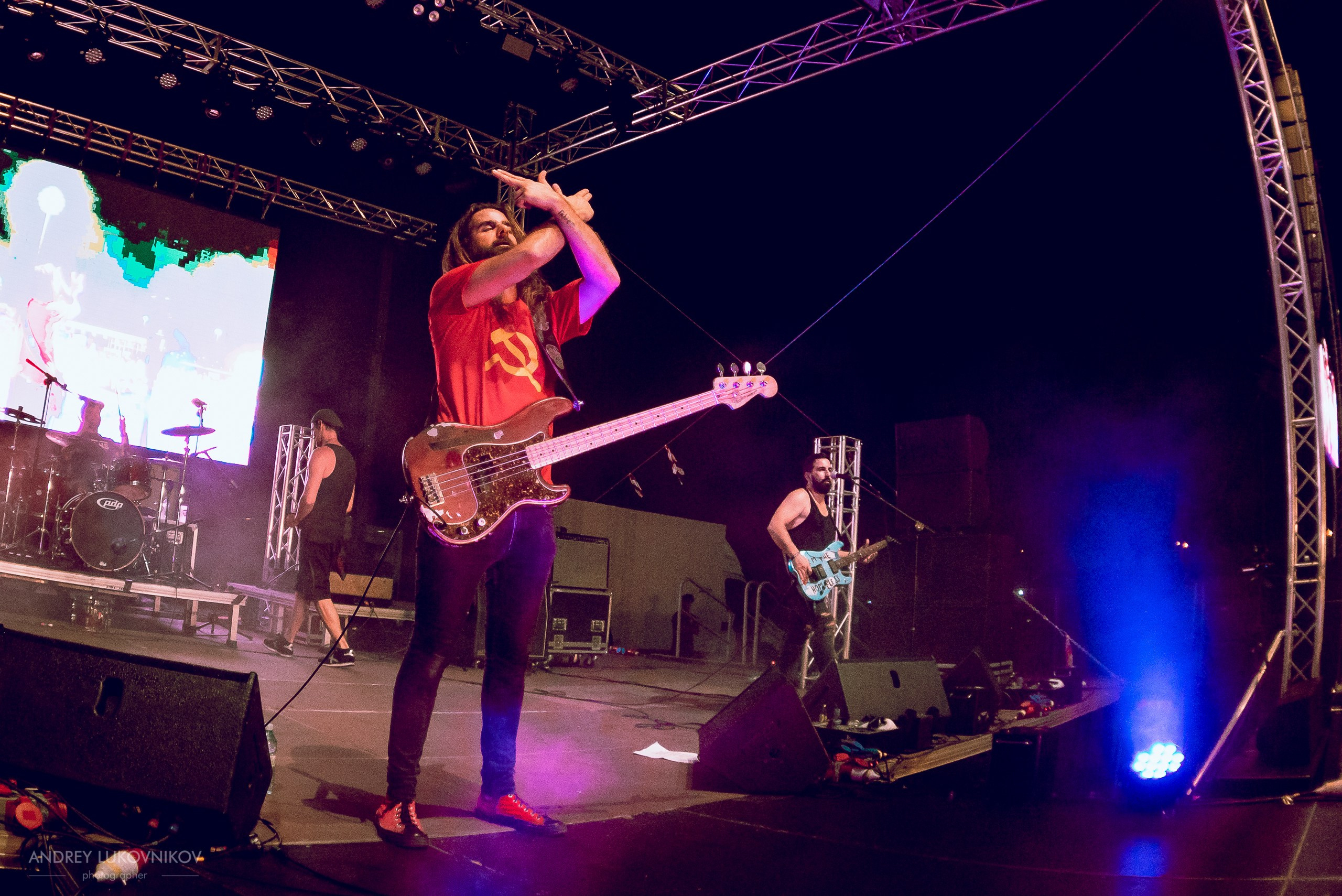 Rage Rising — RATM Tribute | Rock Against Cancer Torrevieja