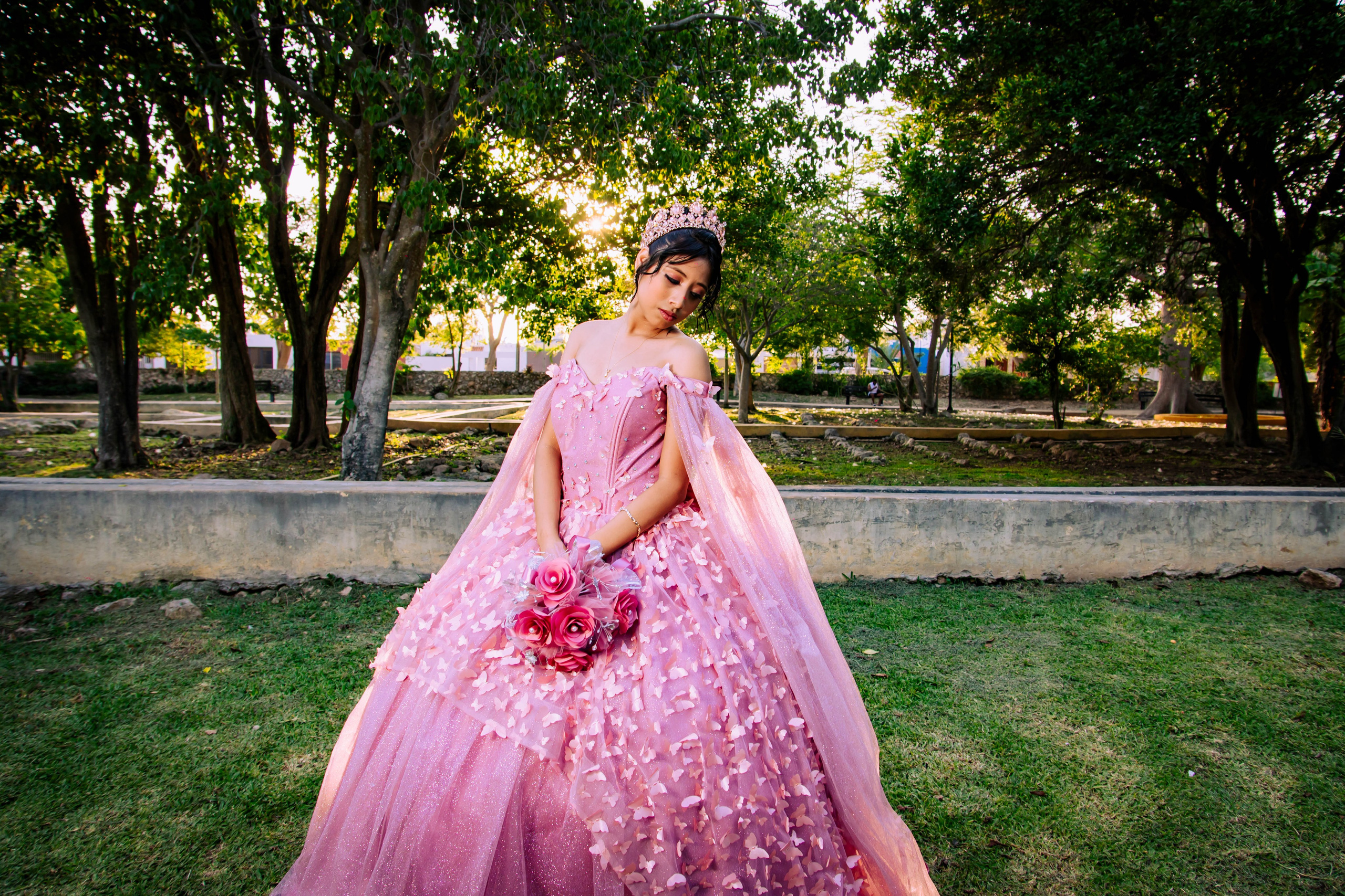ESMERALDA. Fotógrafo "dD" Didier Dzul