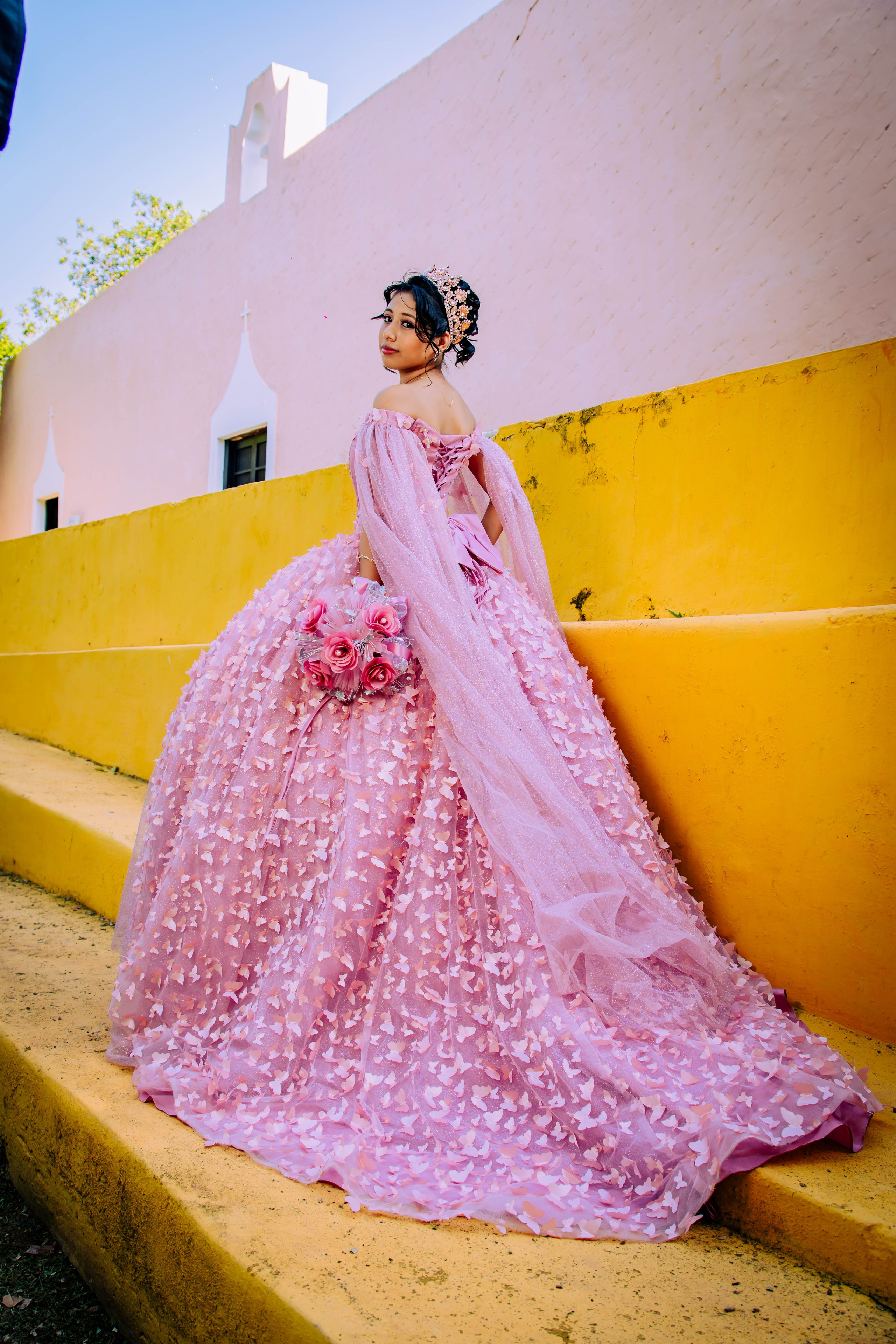 ESMERALDA. Fotógrafo "dD" Didier Dzul