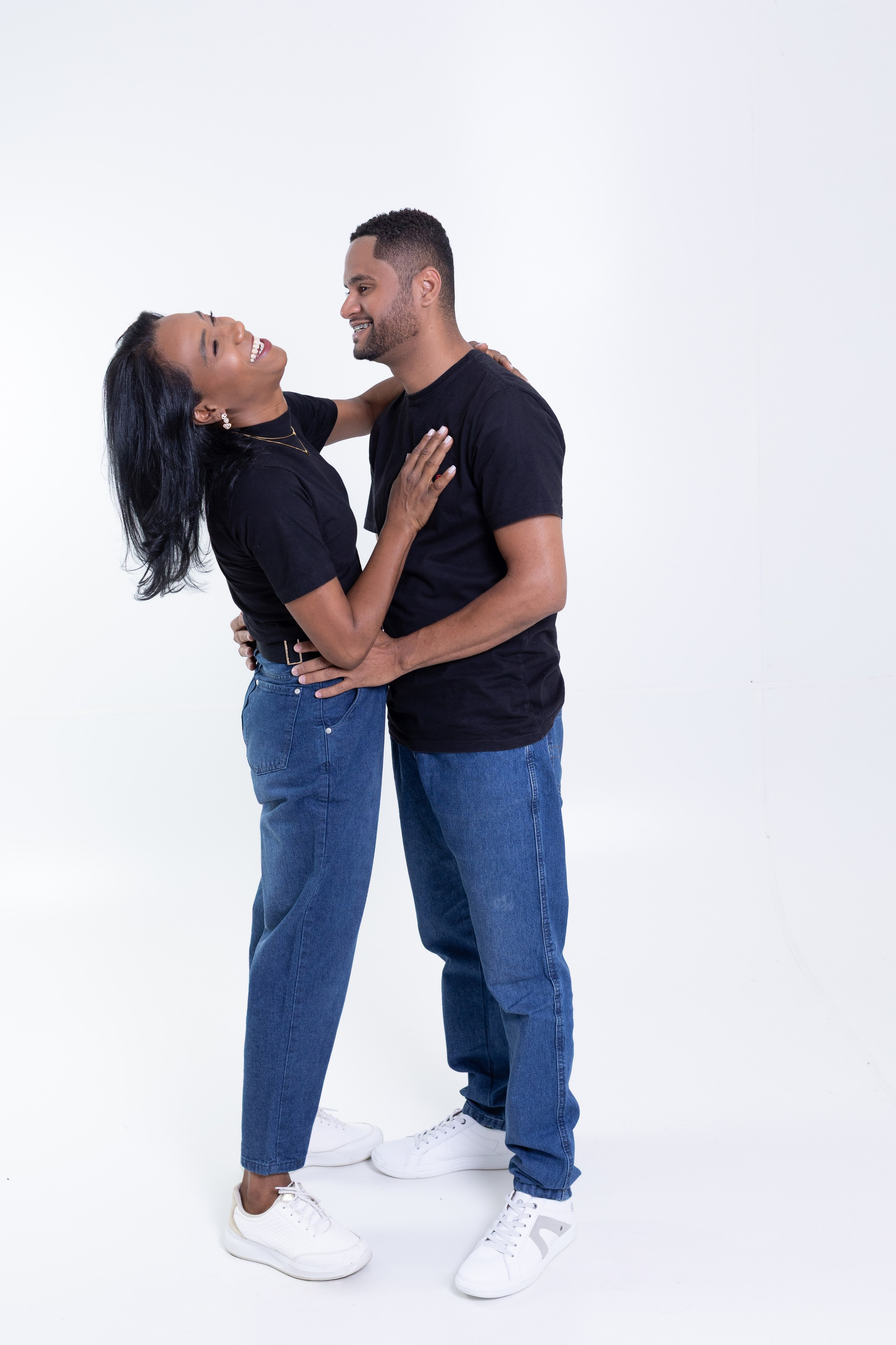 Andreia e Fabricio. Bem-vindo ao Meu Mundo Fotográfico