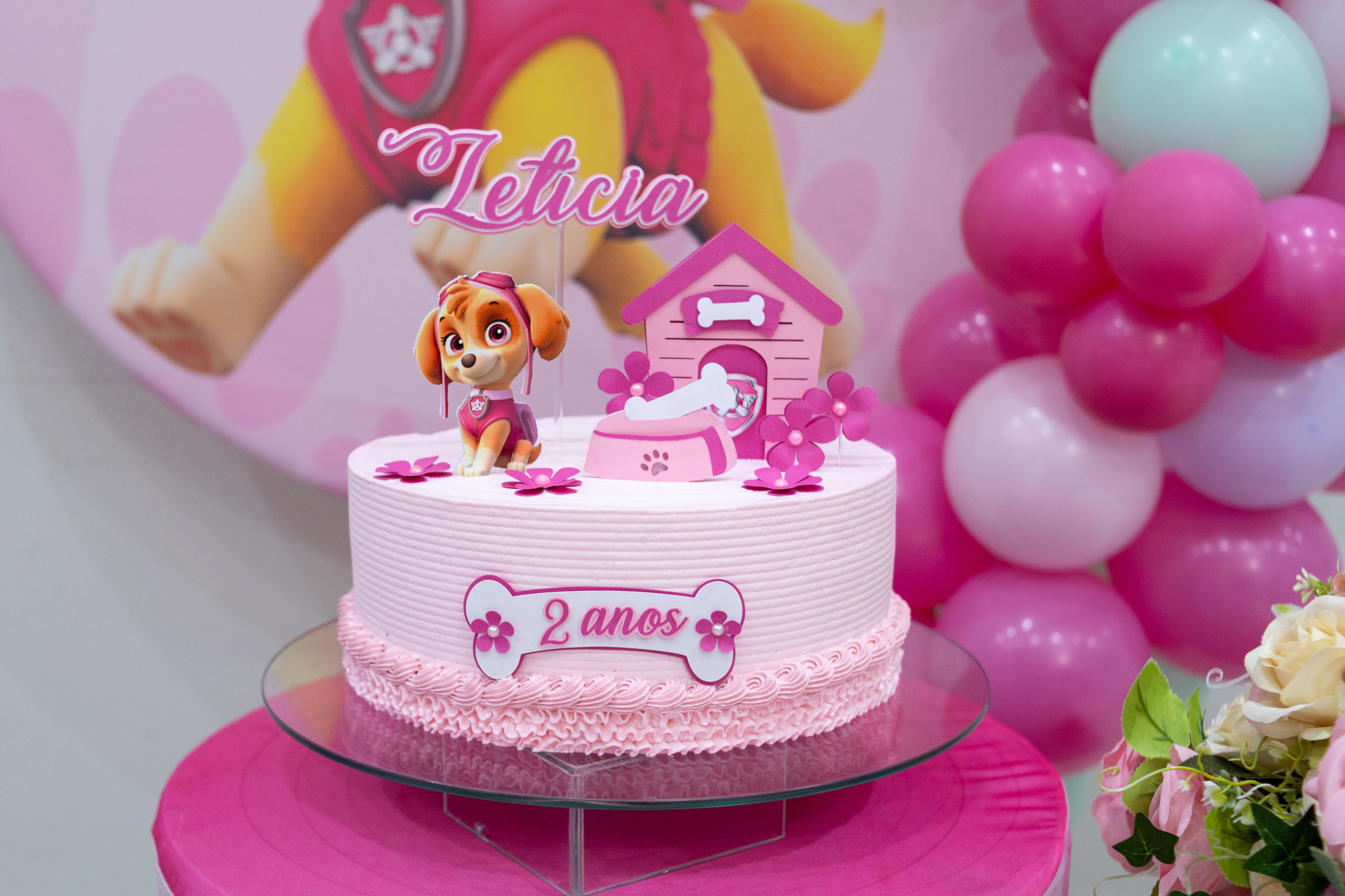 Letícia 2 anos. Bem-vindo ao Meu Mundo Fotográfico