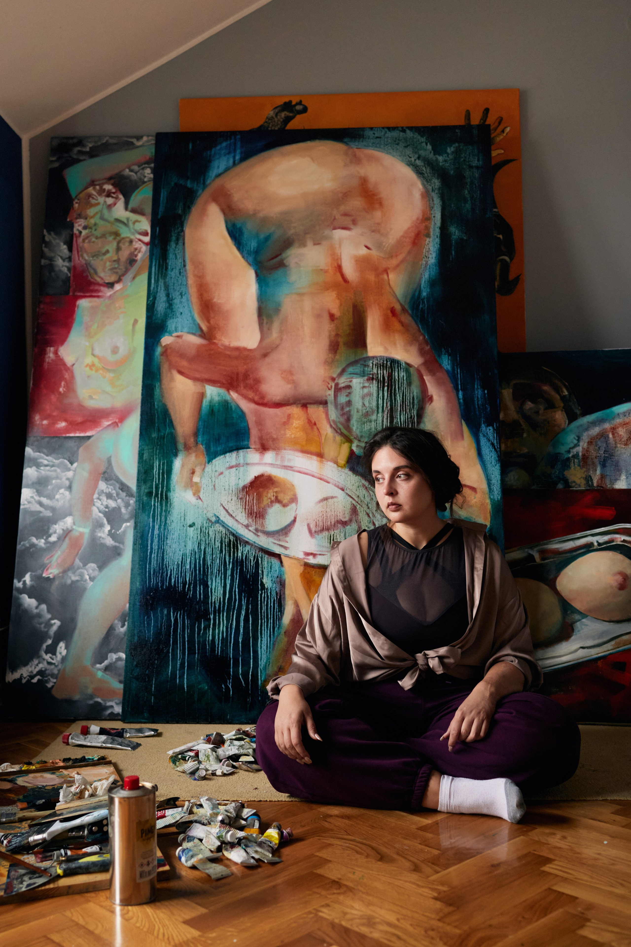 Между сестрой и любовницей. Анастасия Еремина | Фотограф в Сербии | Персональные и бизнес-фотосессии в Белграде и Нови Саде