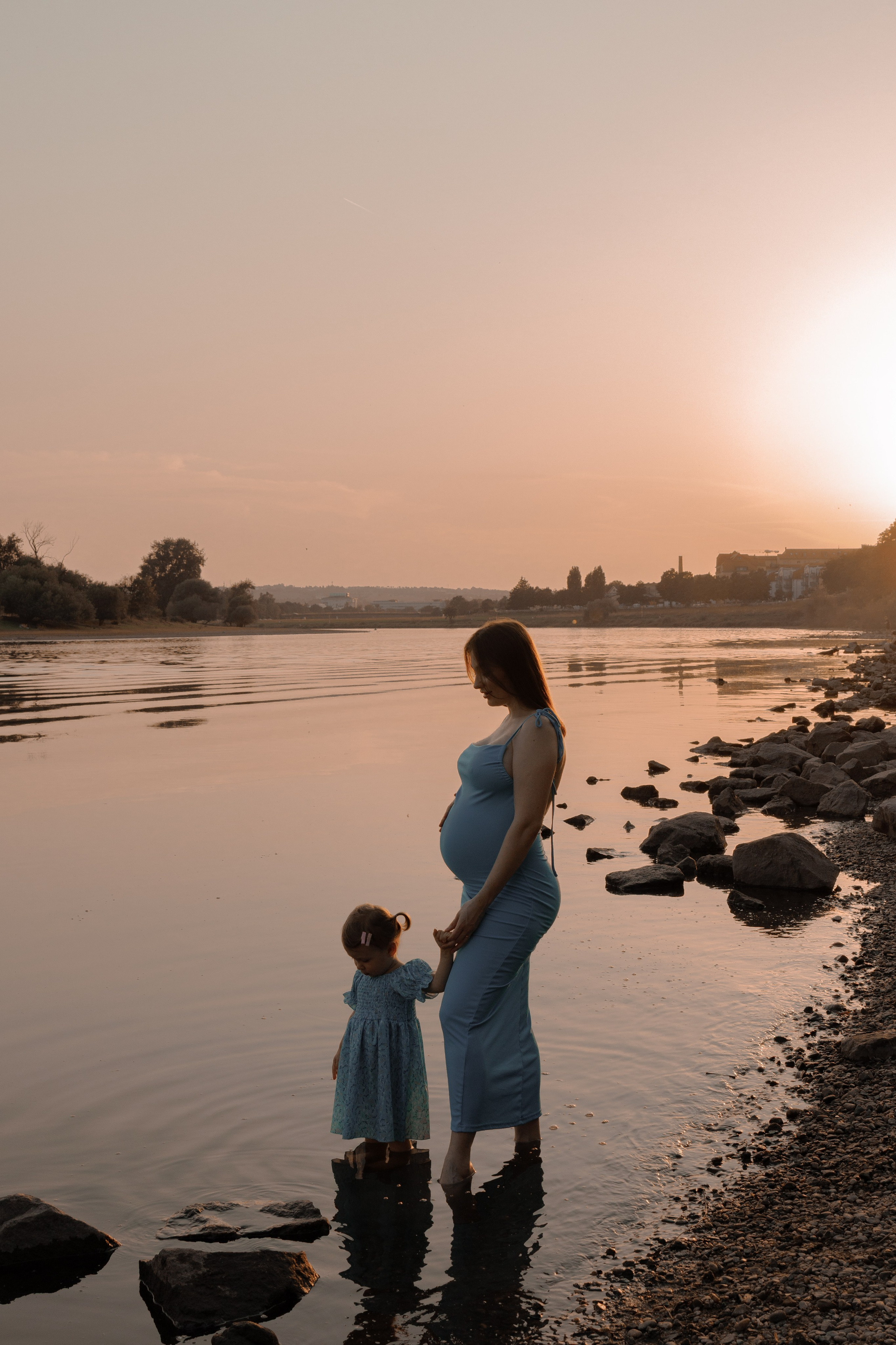 Family. Porträtfotograf Dresden — Margo Morgenstern