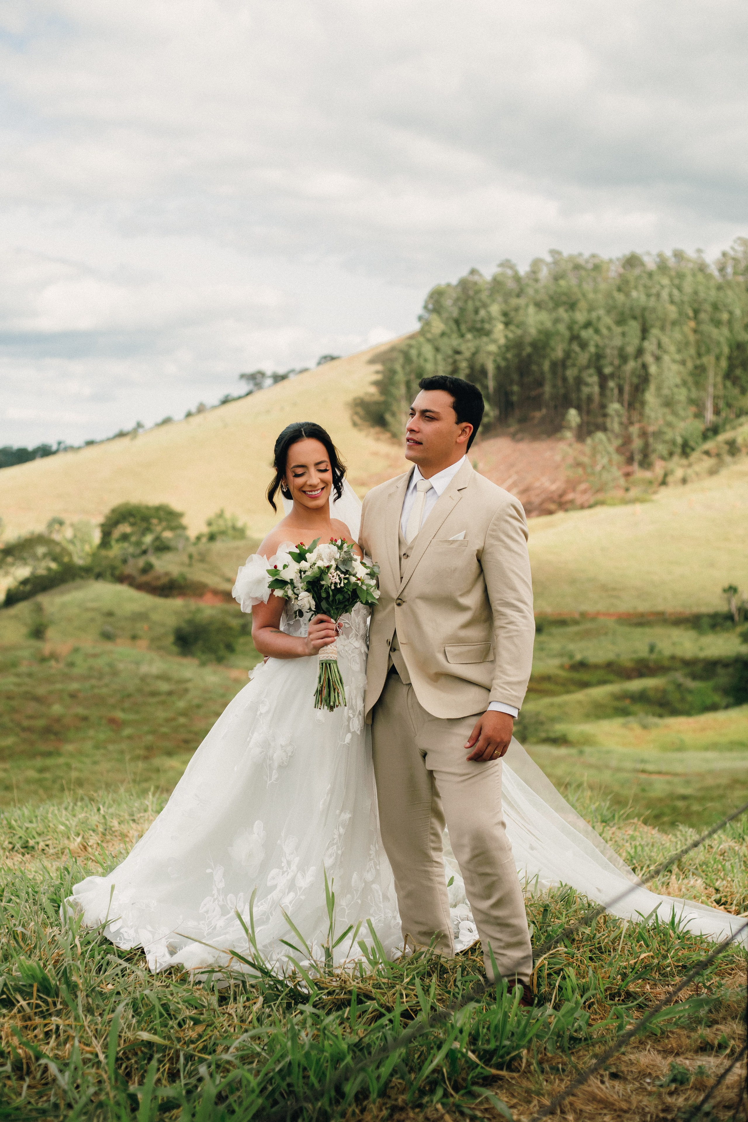 2025 | Beatriz e Lucas. Denis Damasceno | Fotografia