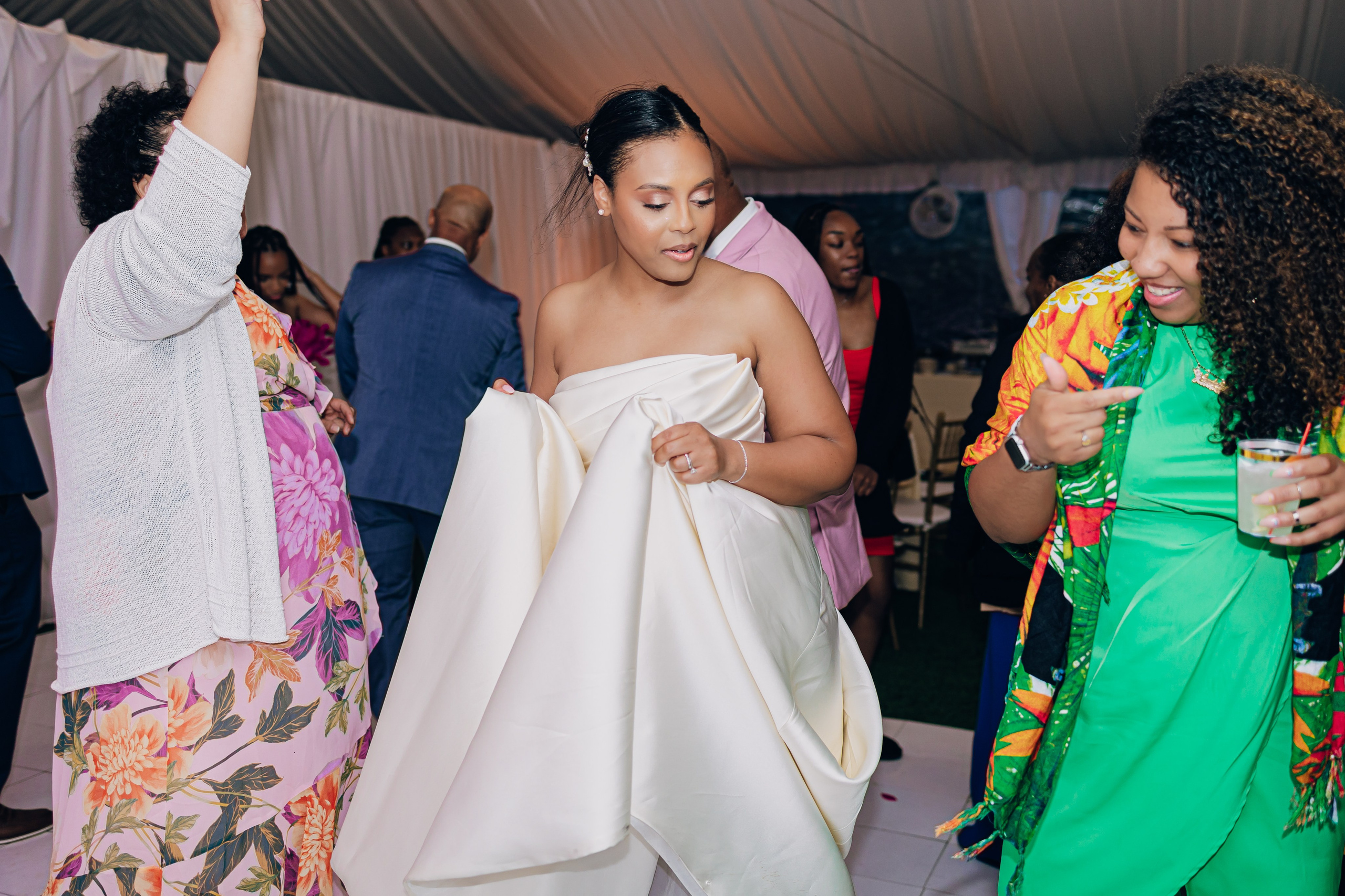 Nakia & Christal. Wedding Photo & Video