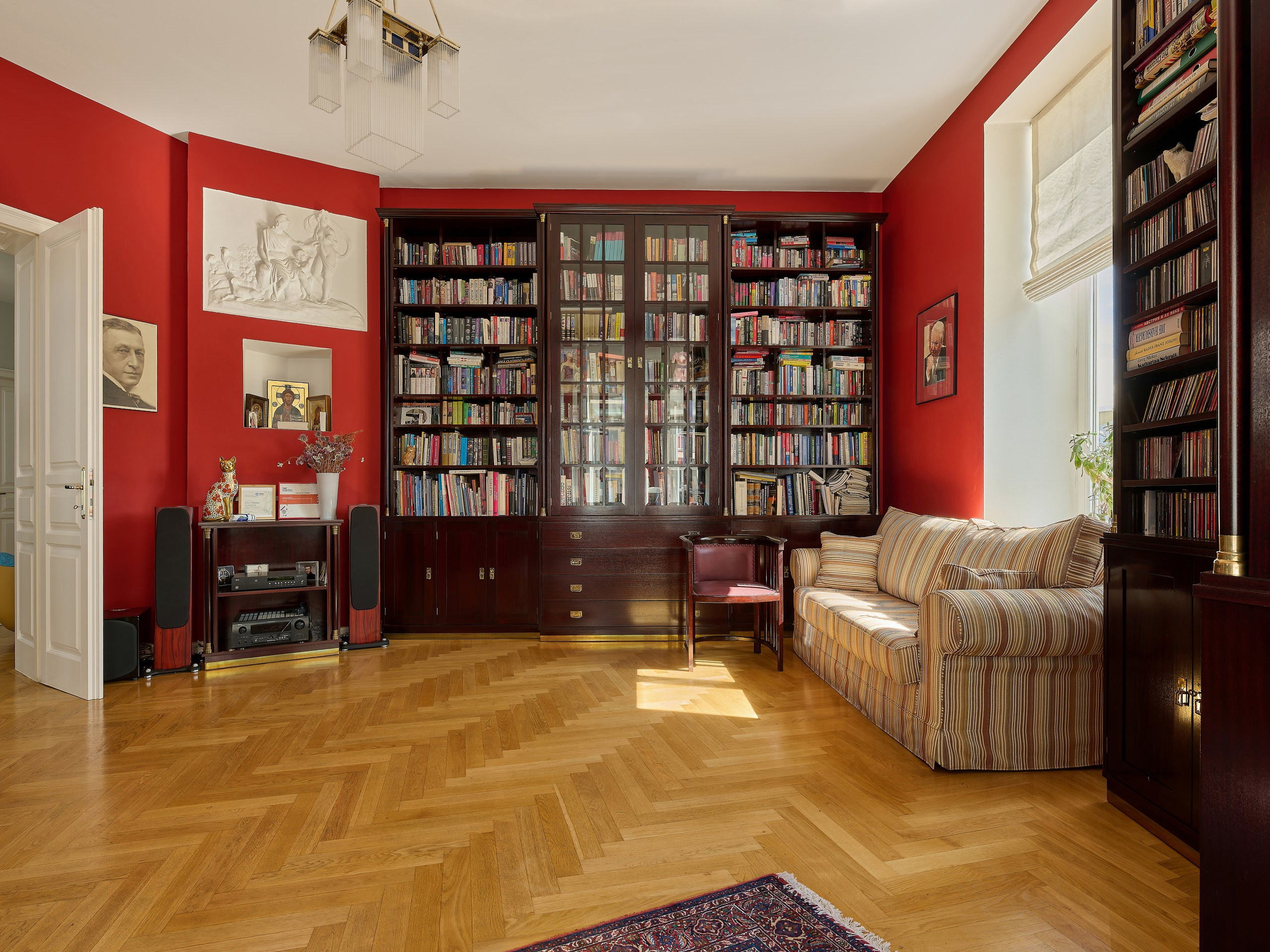 Innenarchitekturfotografie — Premium-Paket. Studio Sartale