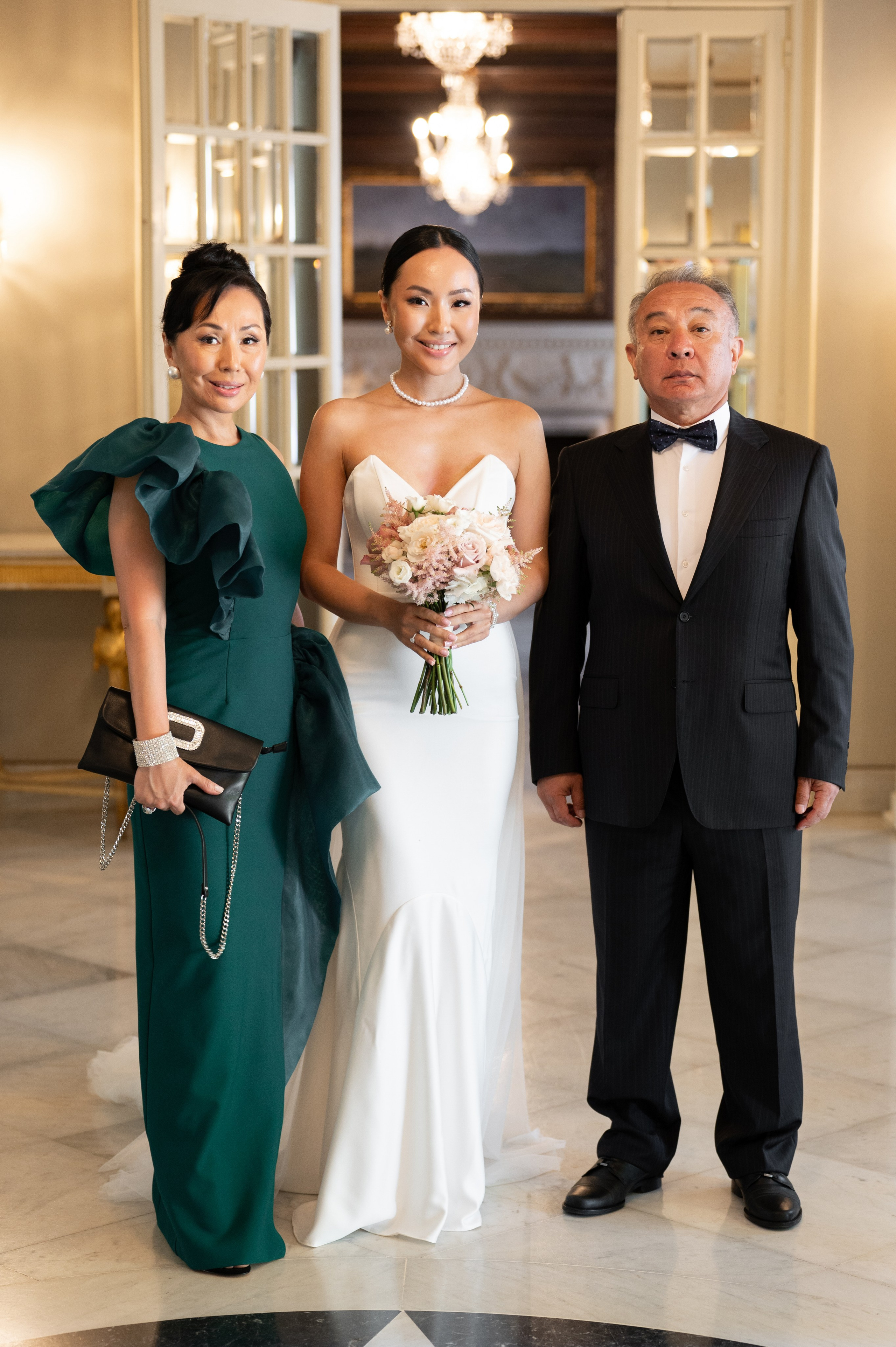 Zhazira & Eugene. Wedding photographer in Spain