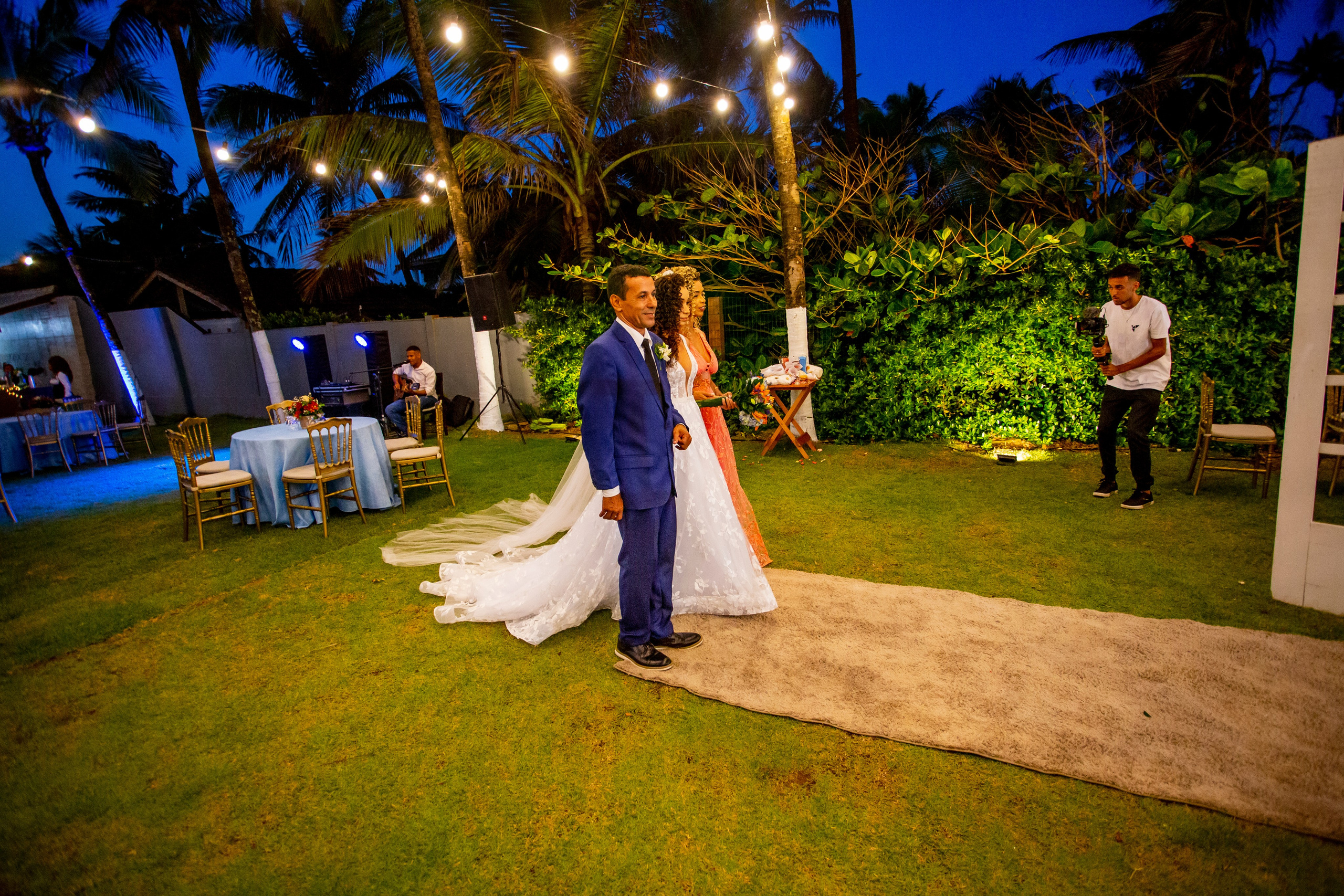 Casamento Nayara & Ricardo. Flavio Nunes Fotografia (Fotografo especializado em Fotografia de 15 Anos e Ensaios)