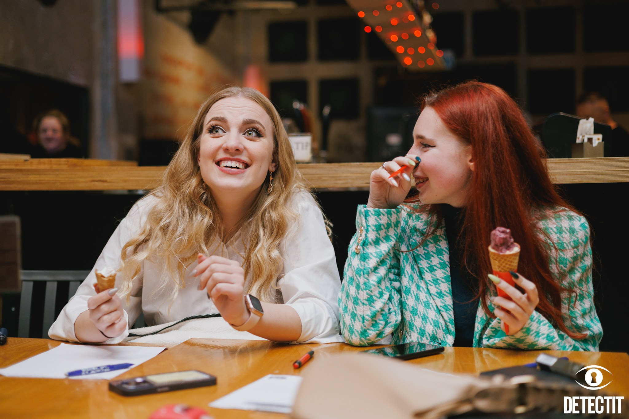 Detective Games. Event photography and Cameraman | Israel