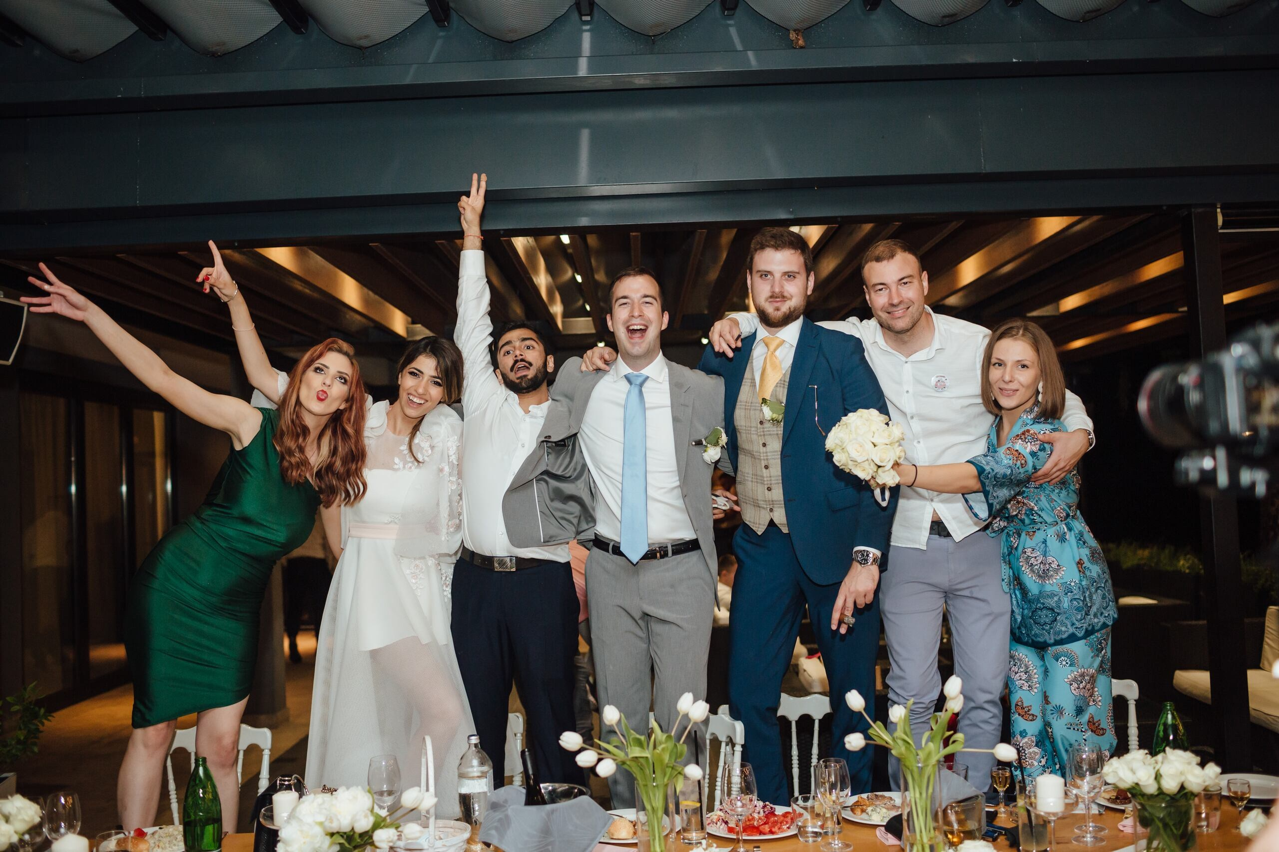 Ana & Nemanja. Wedding photographer based in Novi Sad, Marko Milivojevic