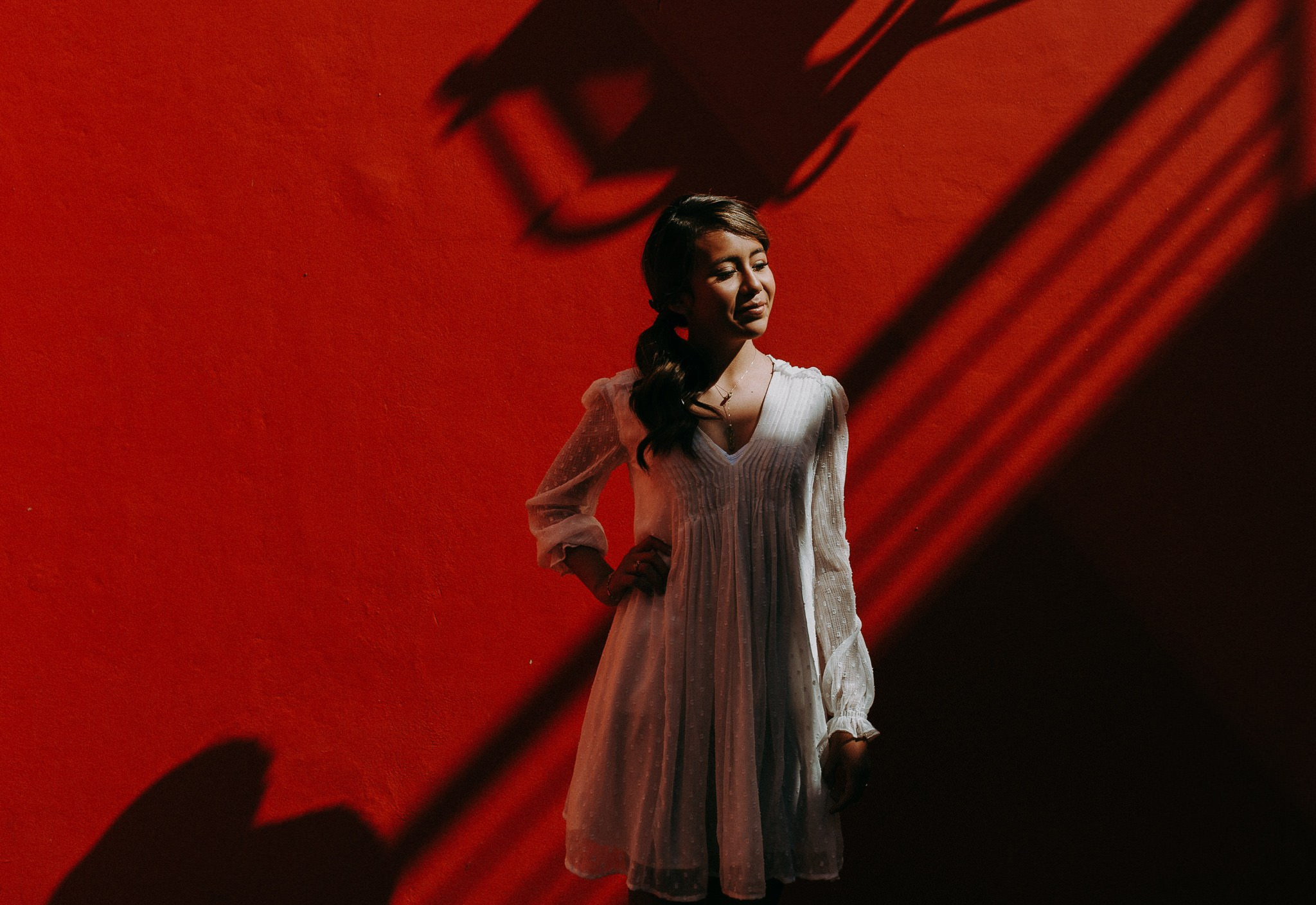 Ximena. Wedding and family photographer in Mexico City