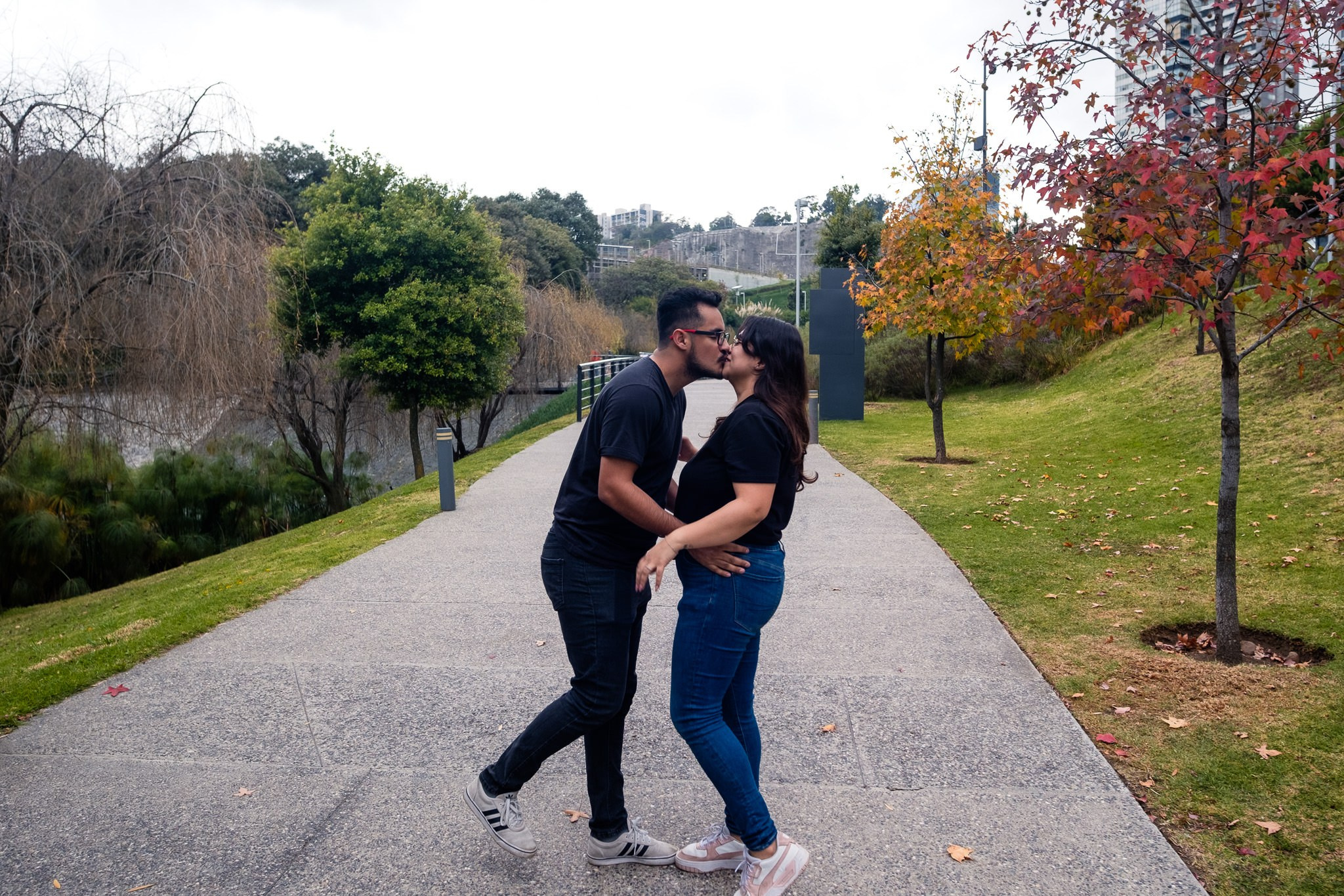 Dennise & Familia. Wedding and family photographer in Mexico City