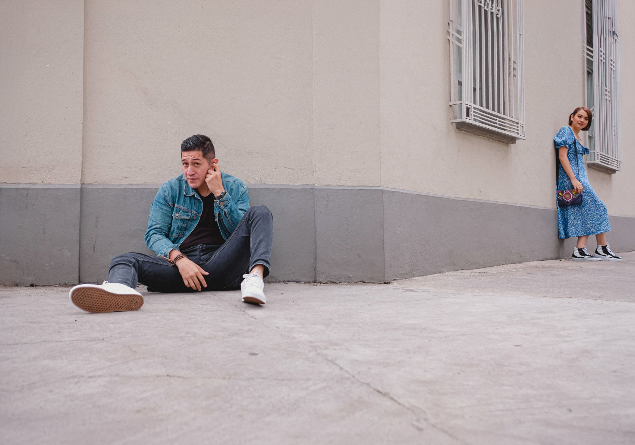 M y M. Wedding and family photographer in Mexico City