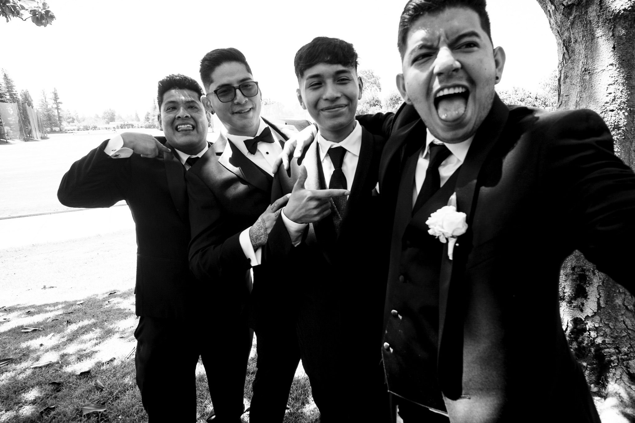 Rosy & Erik / San Francisco. Wedding and family photographer in Mexico City