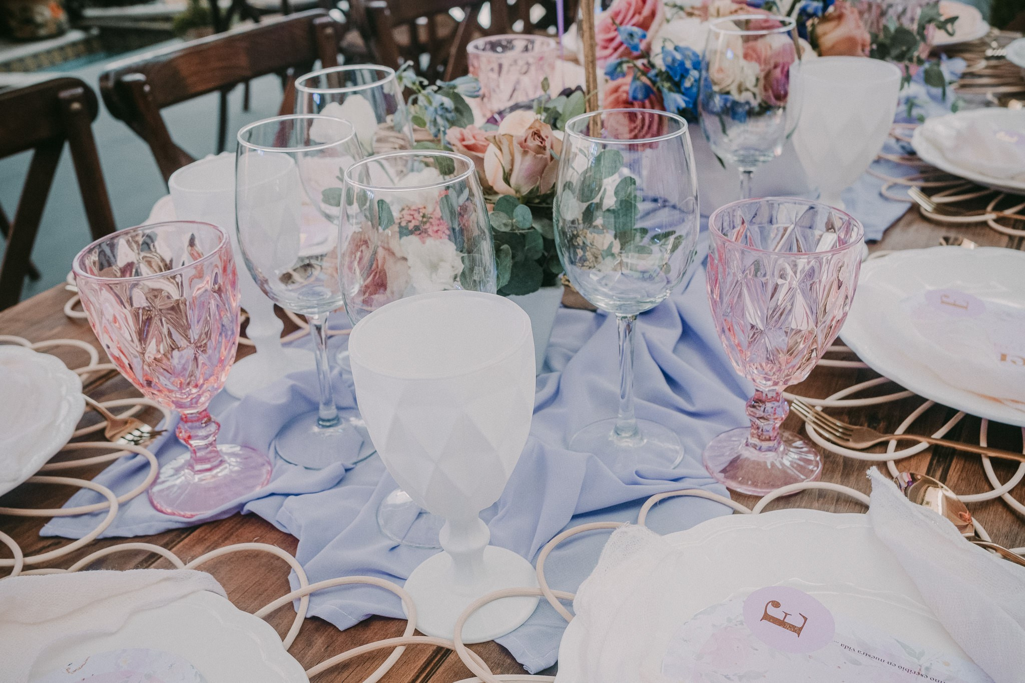 Elena Bautizo. Wedding and family photographer in Mexico City