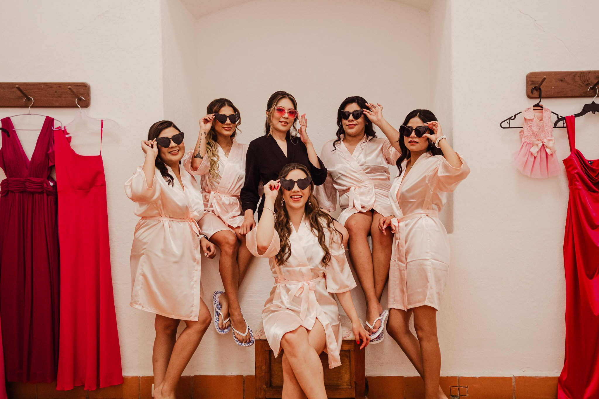 Abril & Dylan / Morelos. Wedding and family photographer in Mexico City