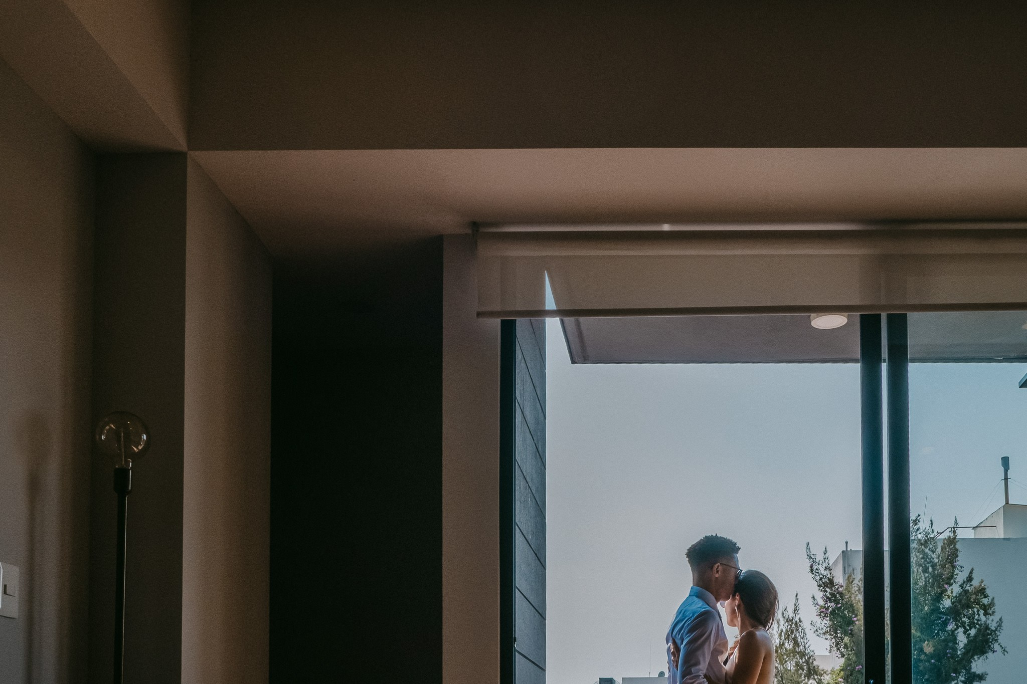 Yolanda & Miles. Wedding and family photographer in Mexico City