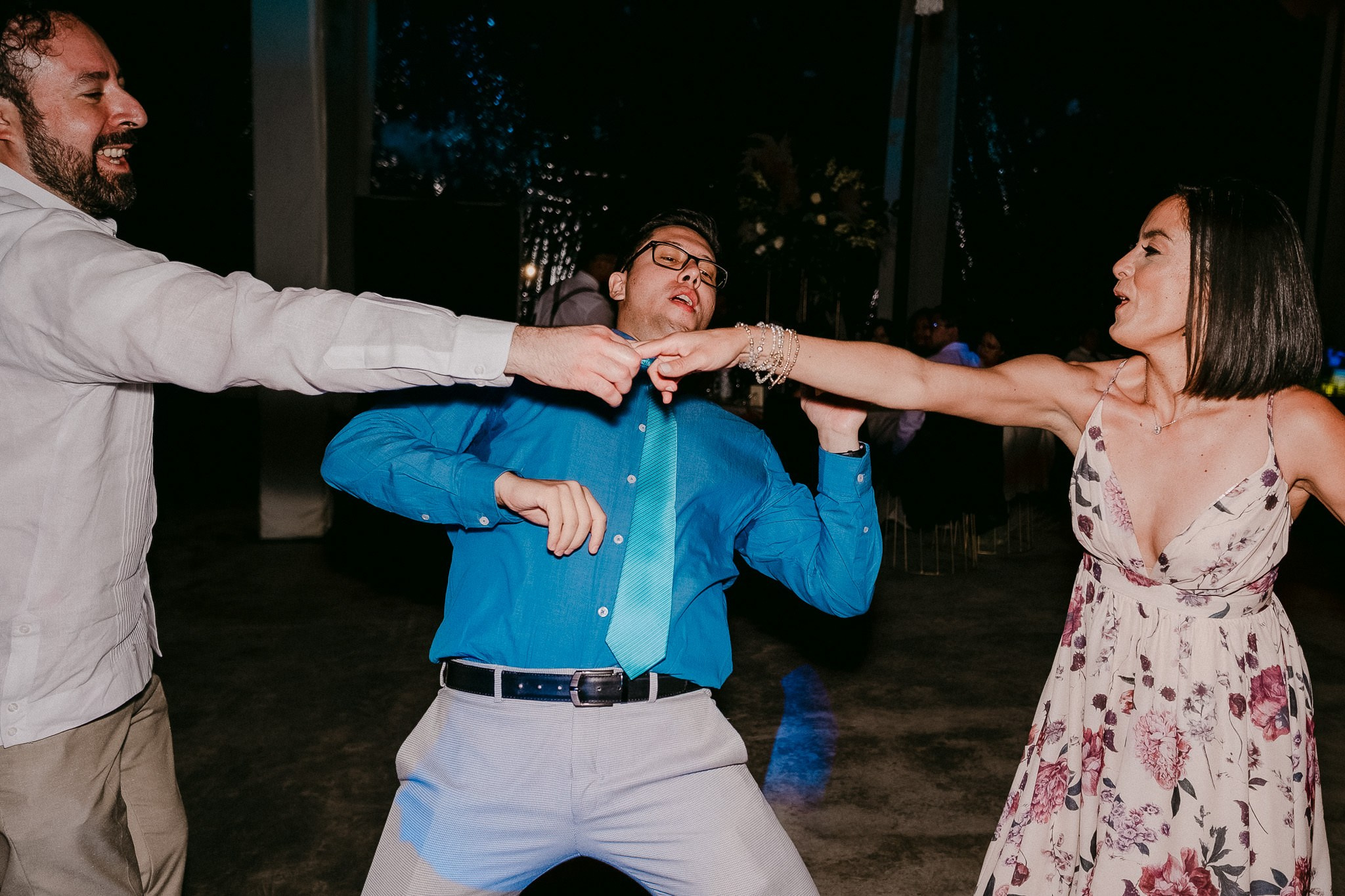 Gladys & Abdel. Wedding and family photographer in Mexico City