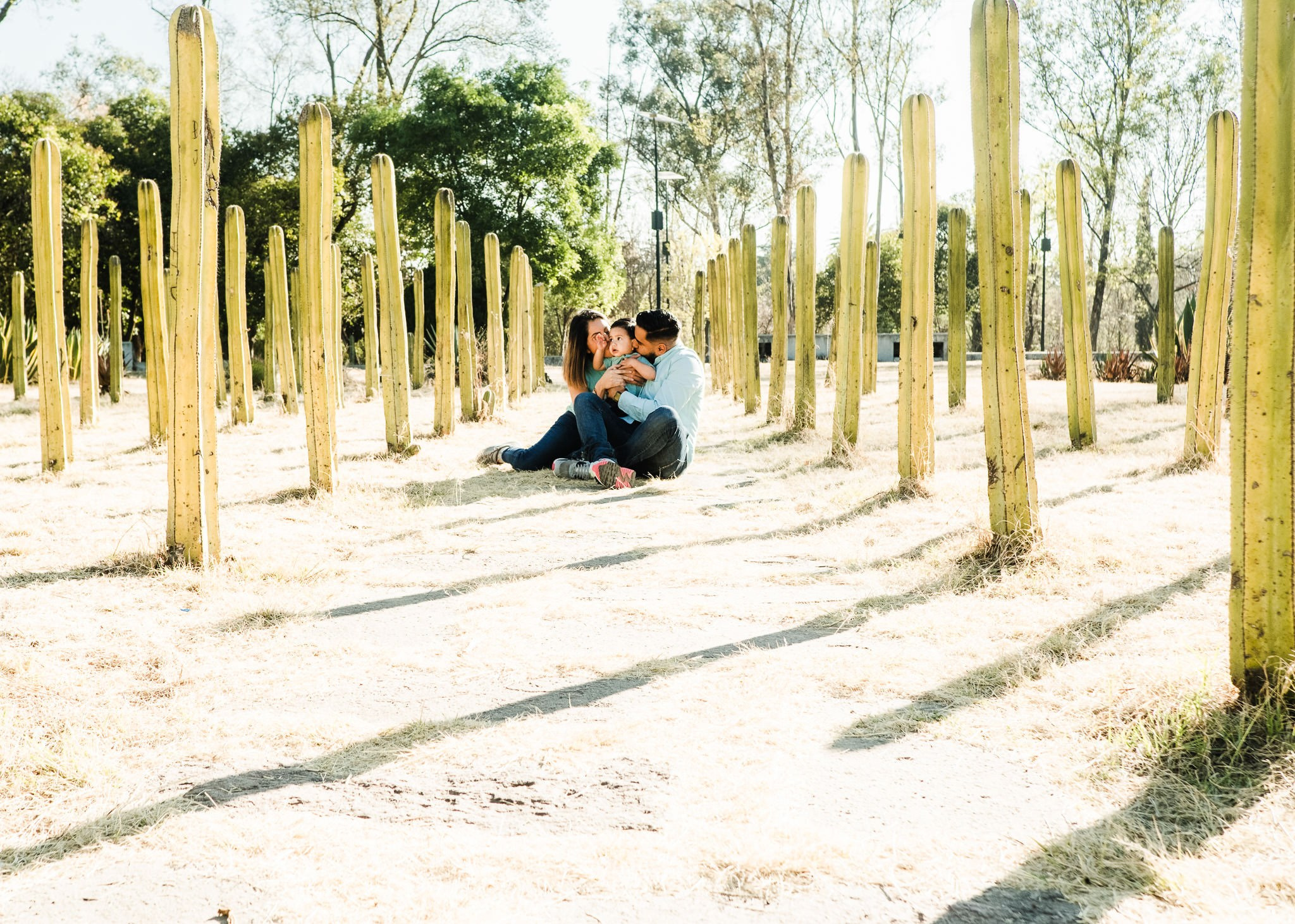 Fam Alvarez. Wedding and family photographer in Mexico City