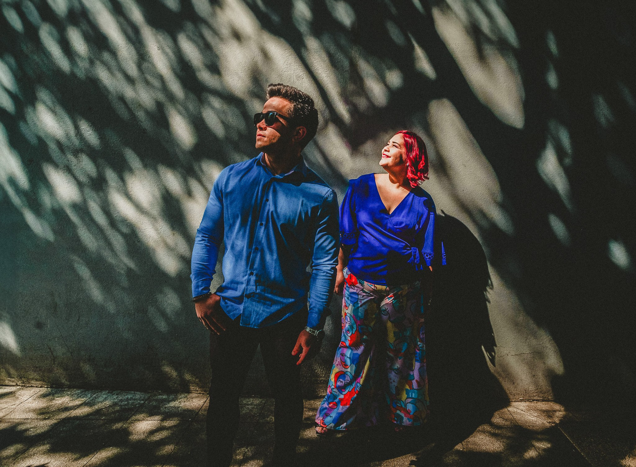 Anabel & Richard. Wedding and family photographer in Mexico City