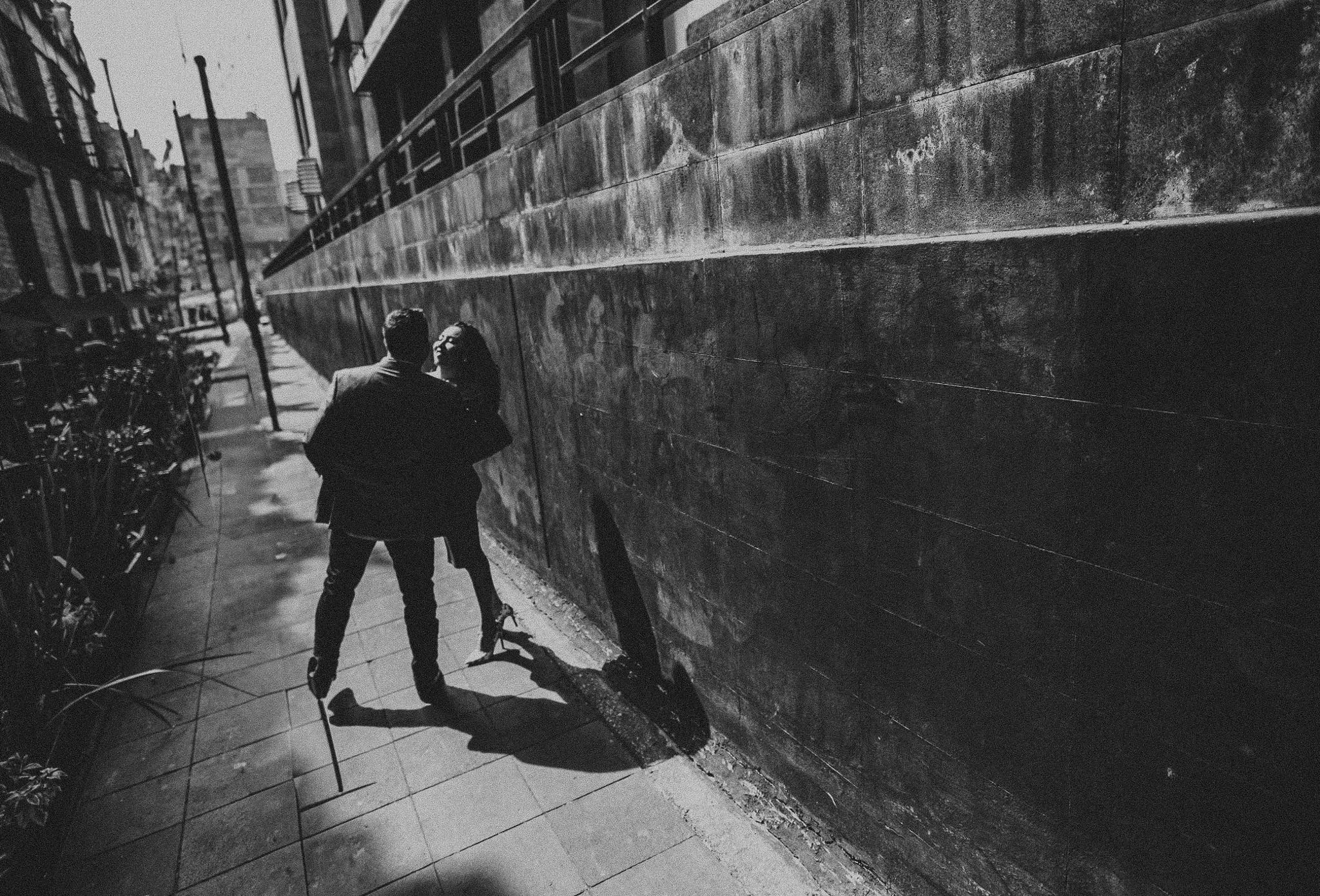 Yuri & Rob. Wedding and family photographer in Mexico City